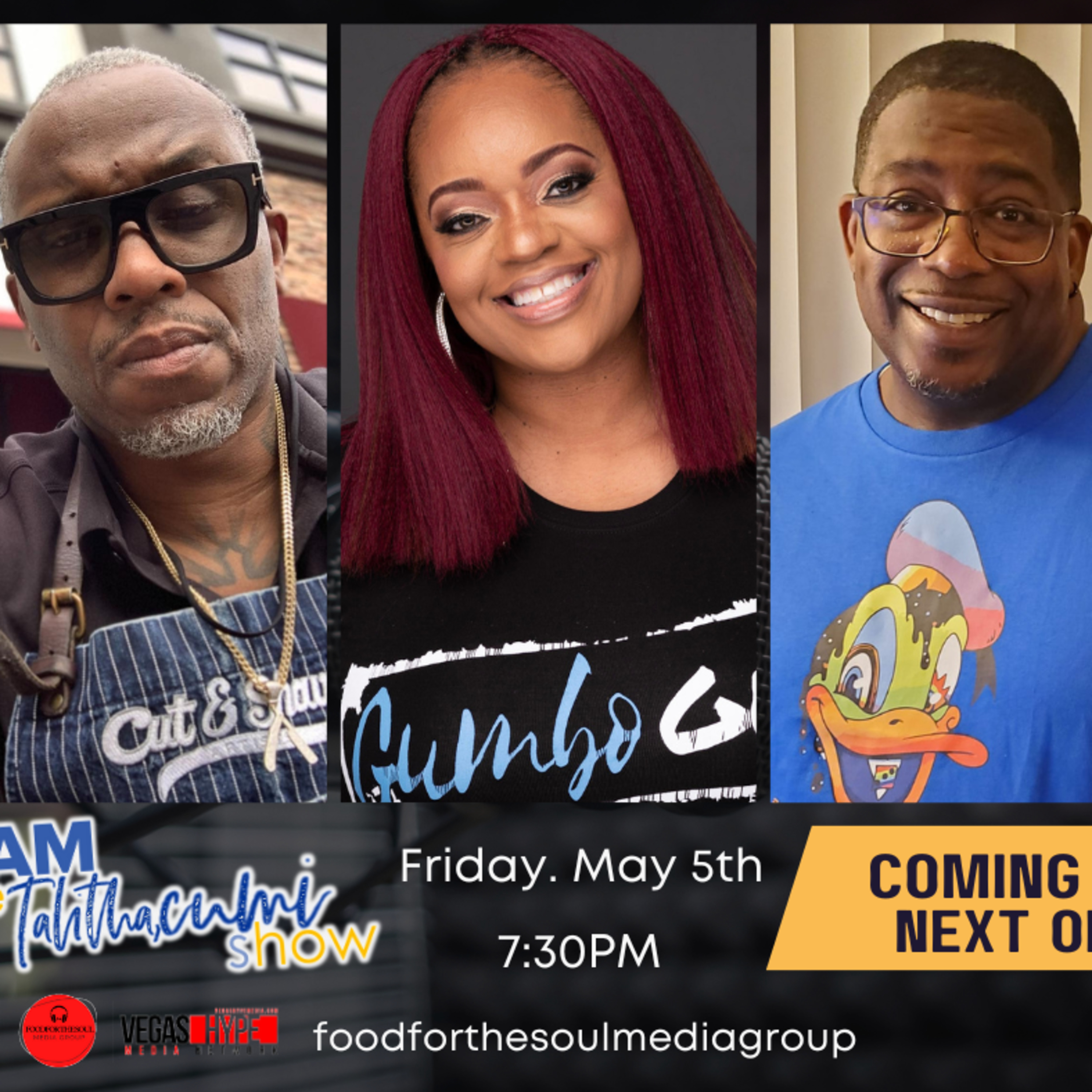 The IAM Talitha Cumi Show on Food for the Soul Media Group