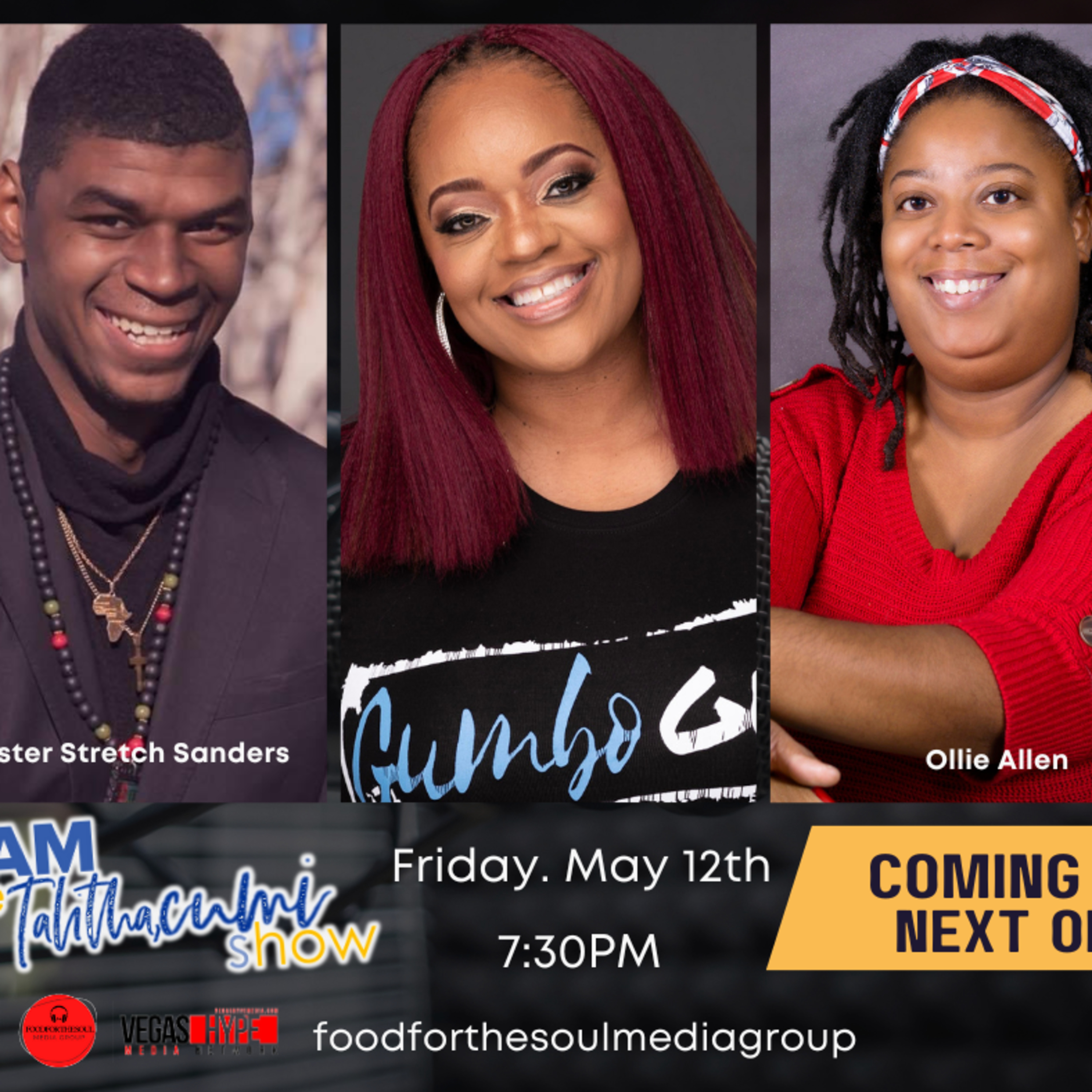 The IAM Talitha Cumi Show on Food for the Soul Media Group