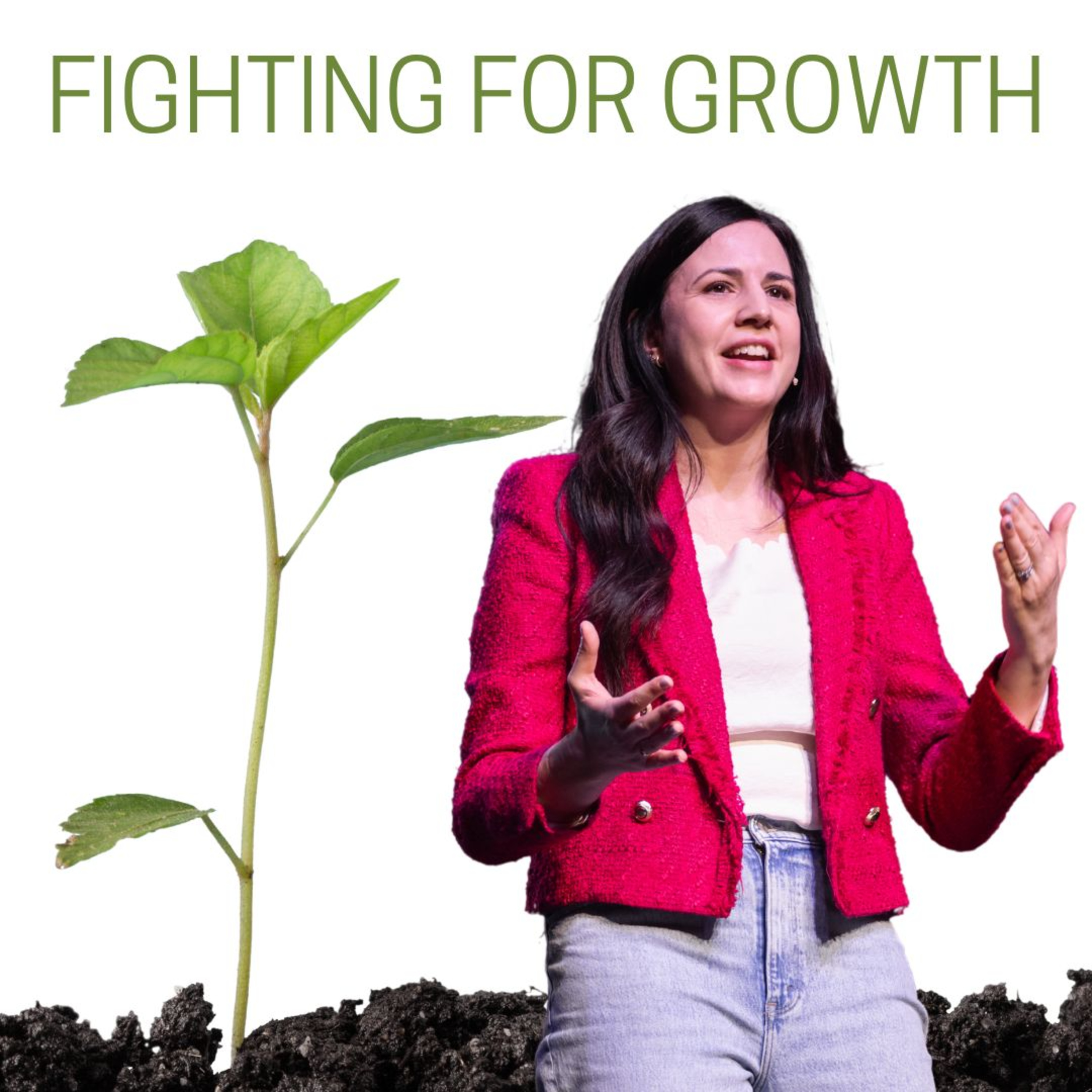 Fighting For Growth episode artwork
