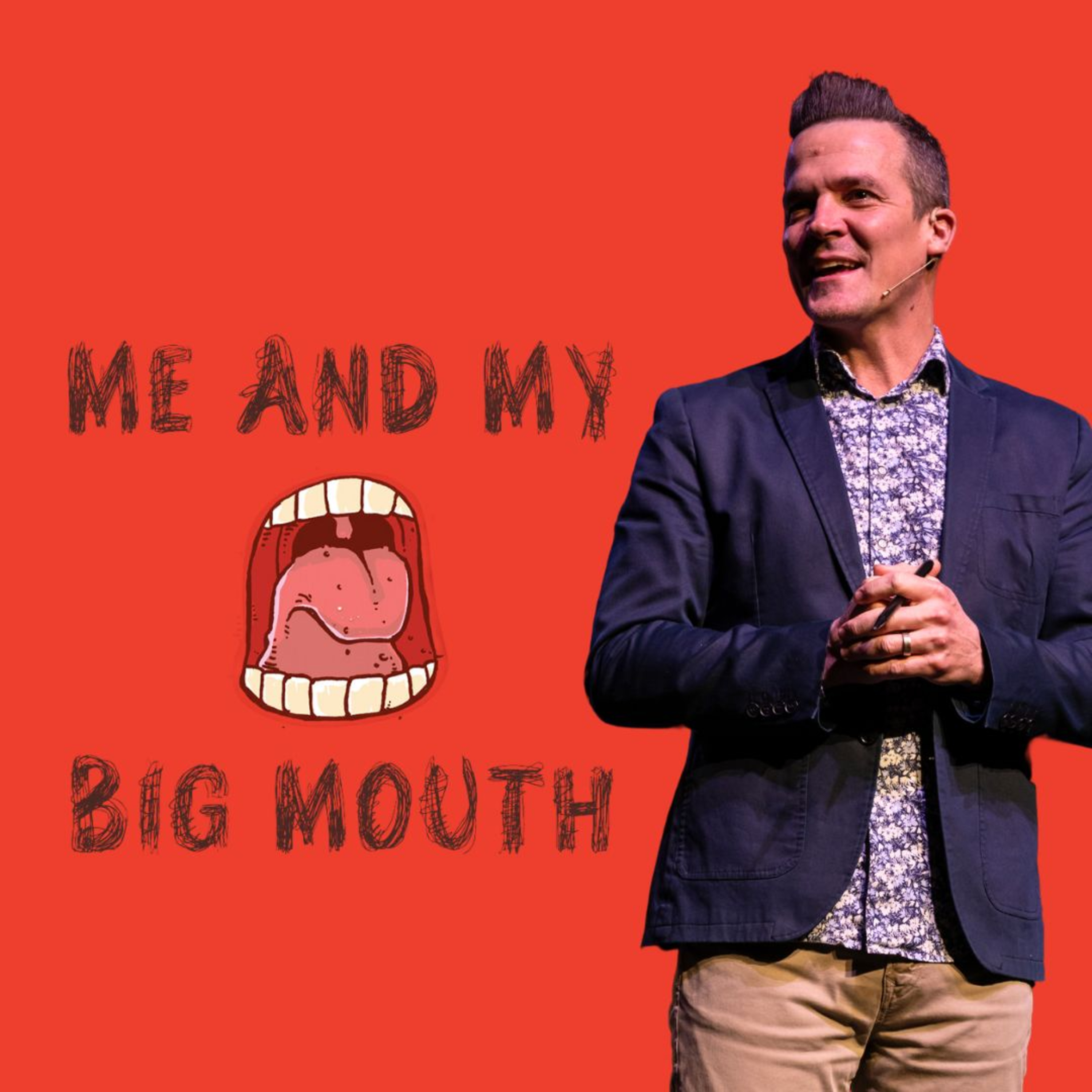 Me And My Big Mouth episode artwork