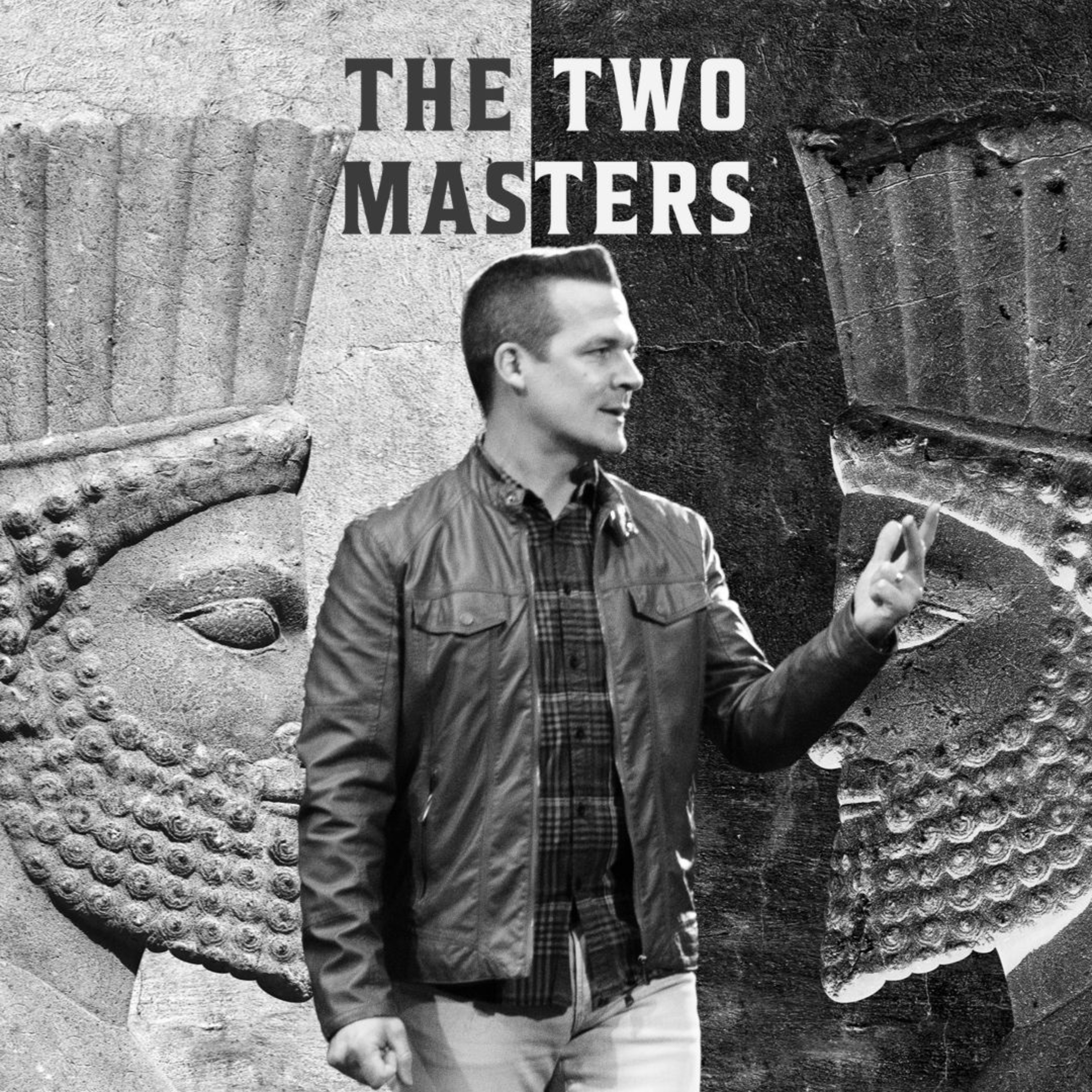 The Two Masters (Pt 2) episode artwork