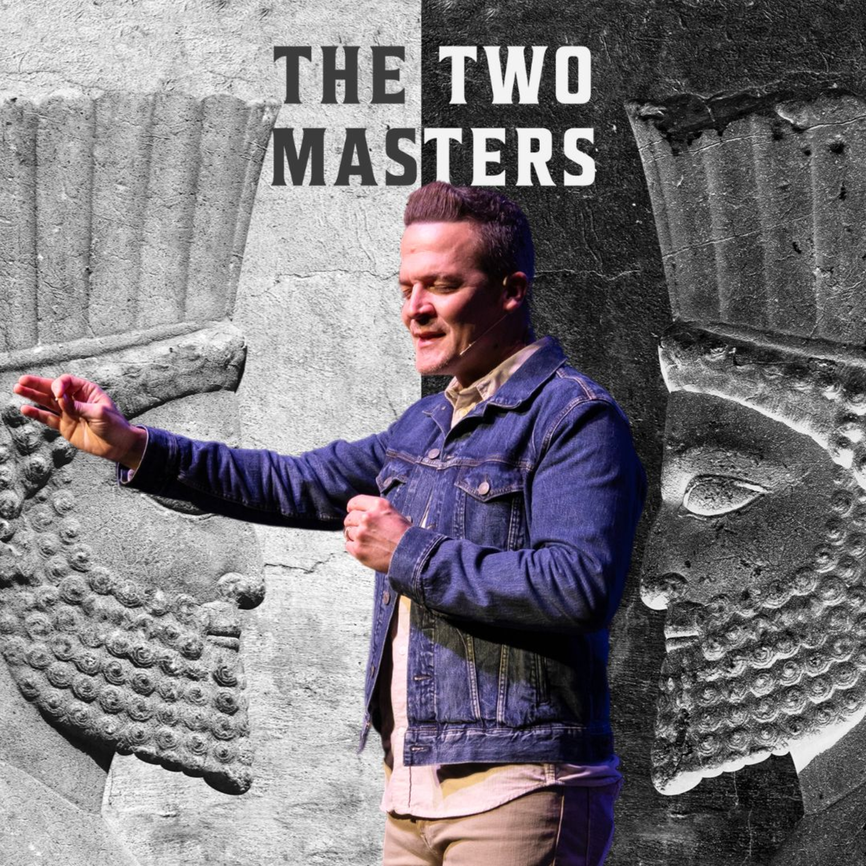 The Two Masters (Pt 3) episode artwork