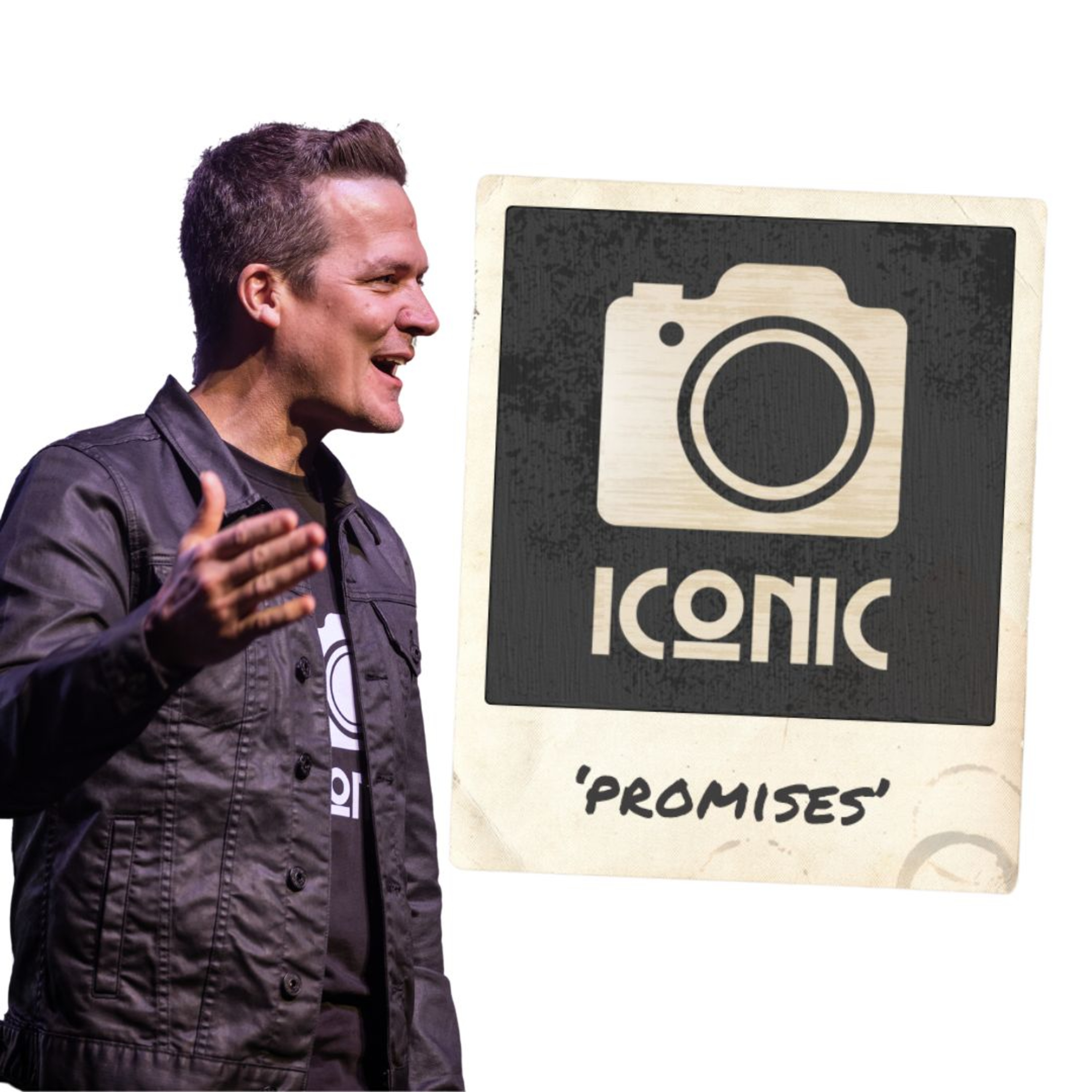 Iconic episode artwork