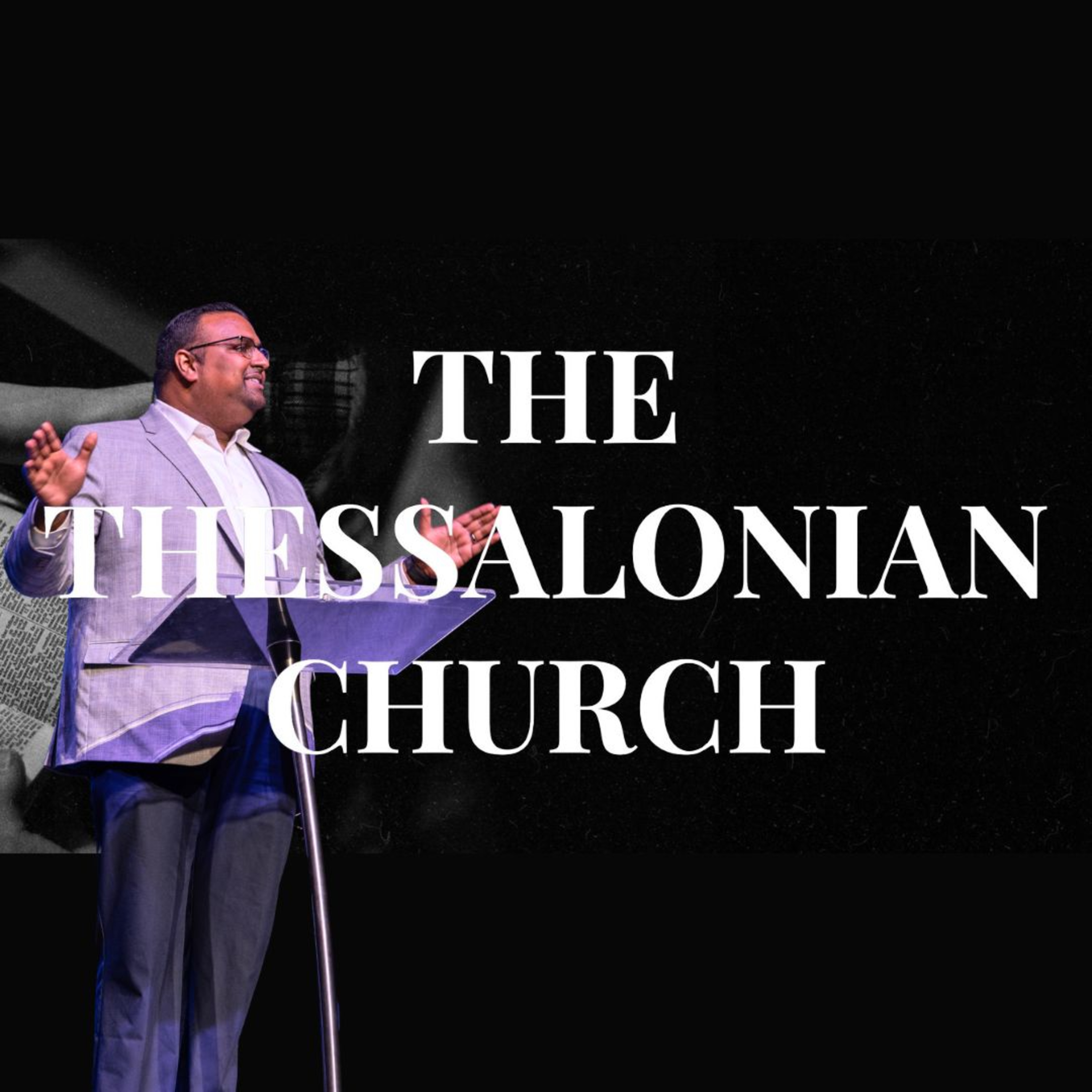 The Thessalonian Church episode artwork