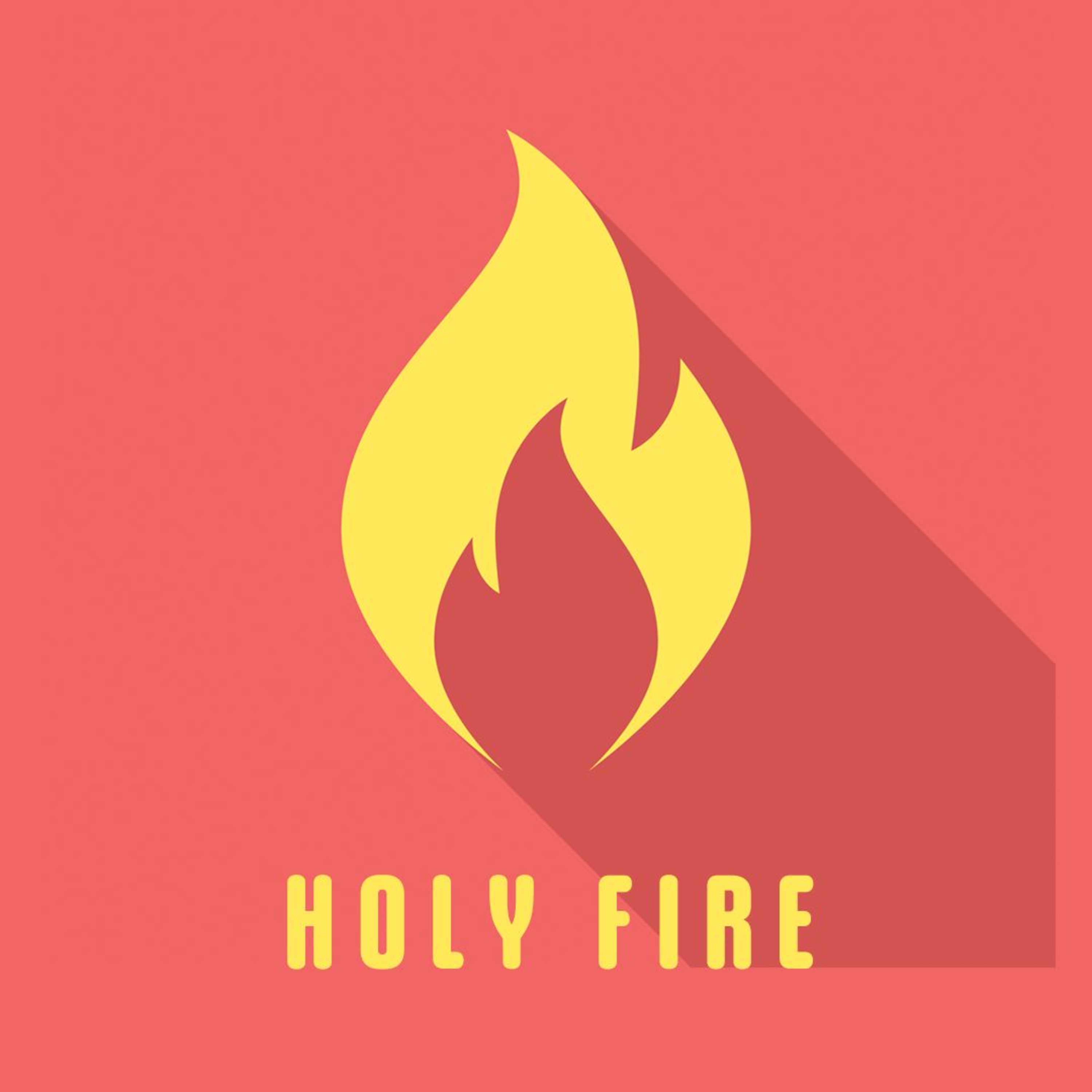 Holy Fire episode artwork