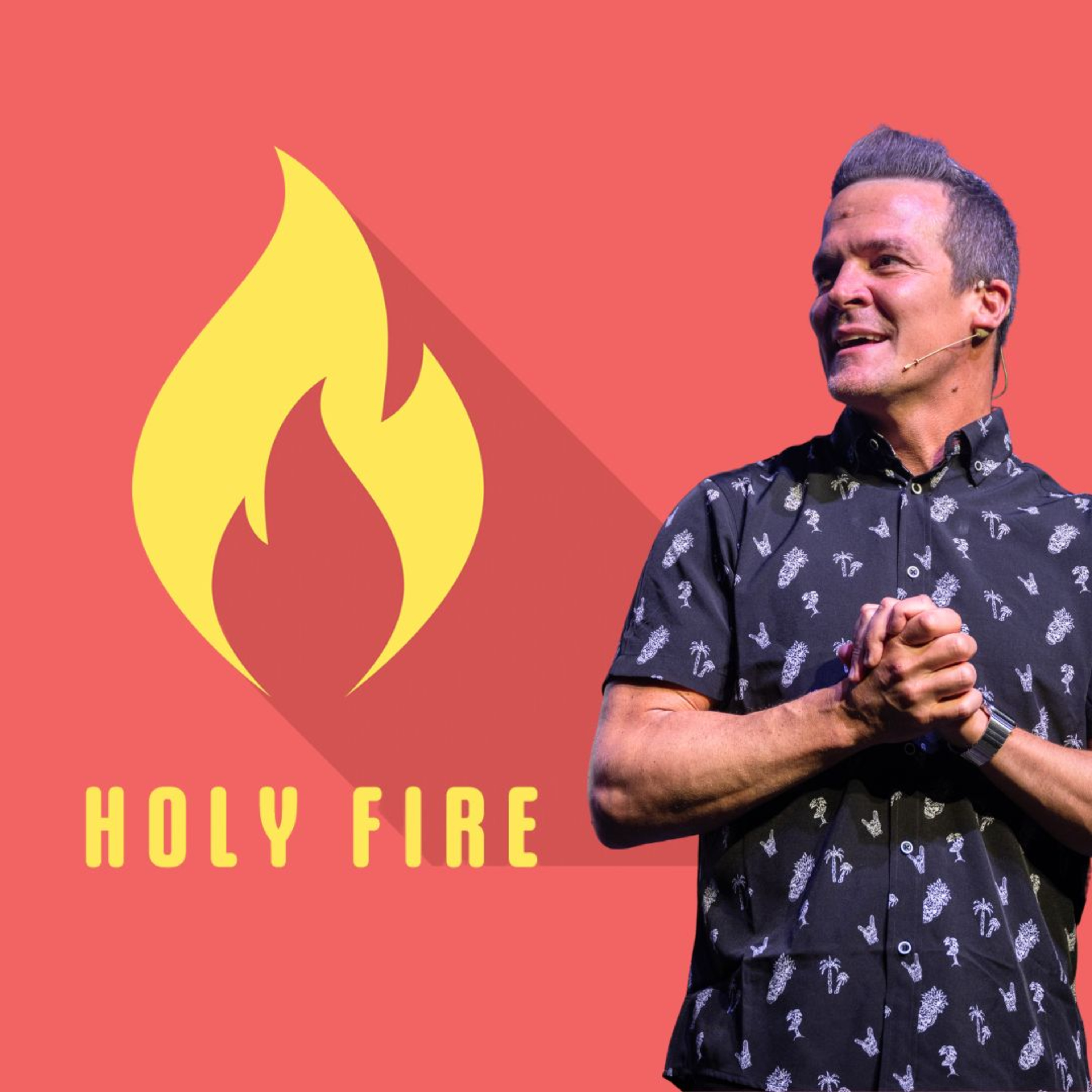 Holy Fire (Pt 2) episode artwork