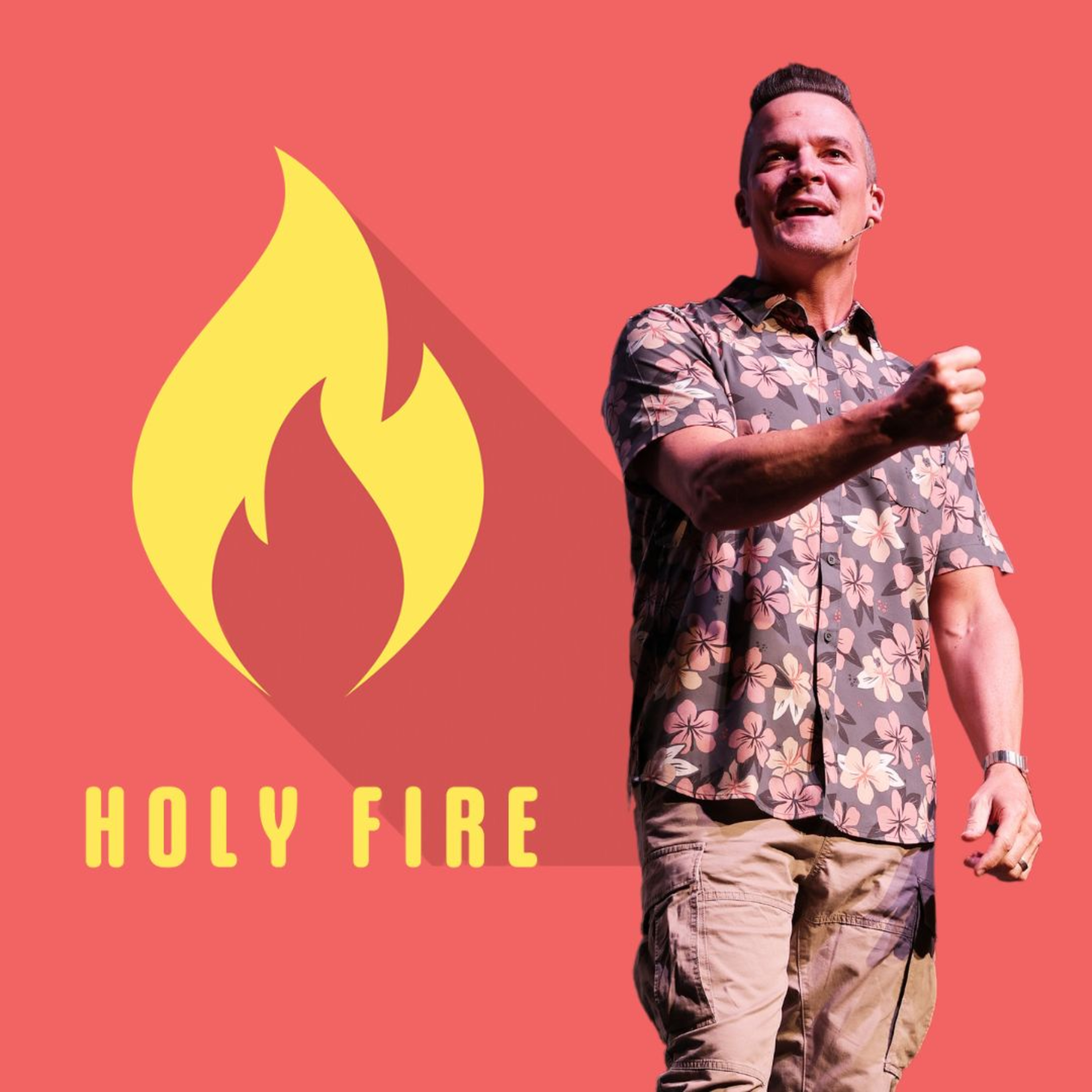 Holy Fire (Pt 3) episode artwork