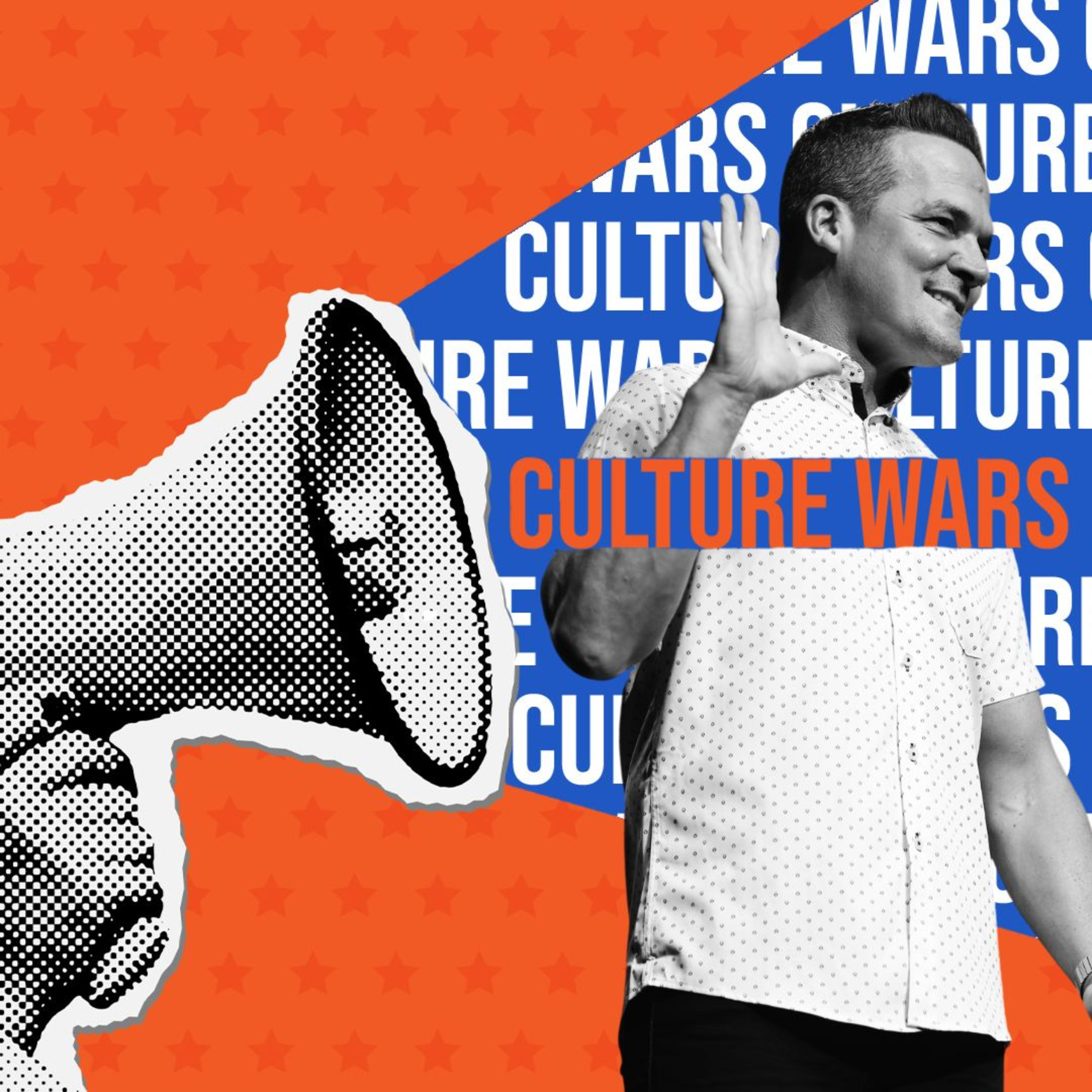 Culture Wars (Pt 3) episode artwork