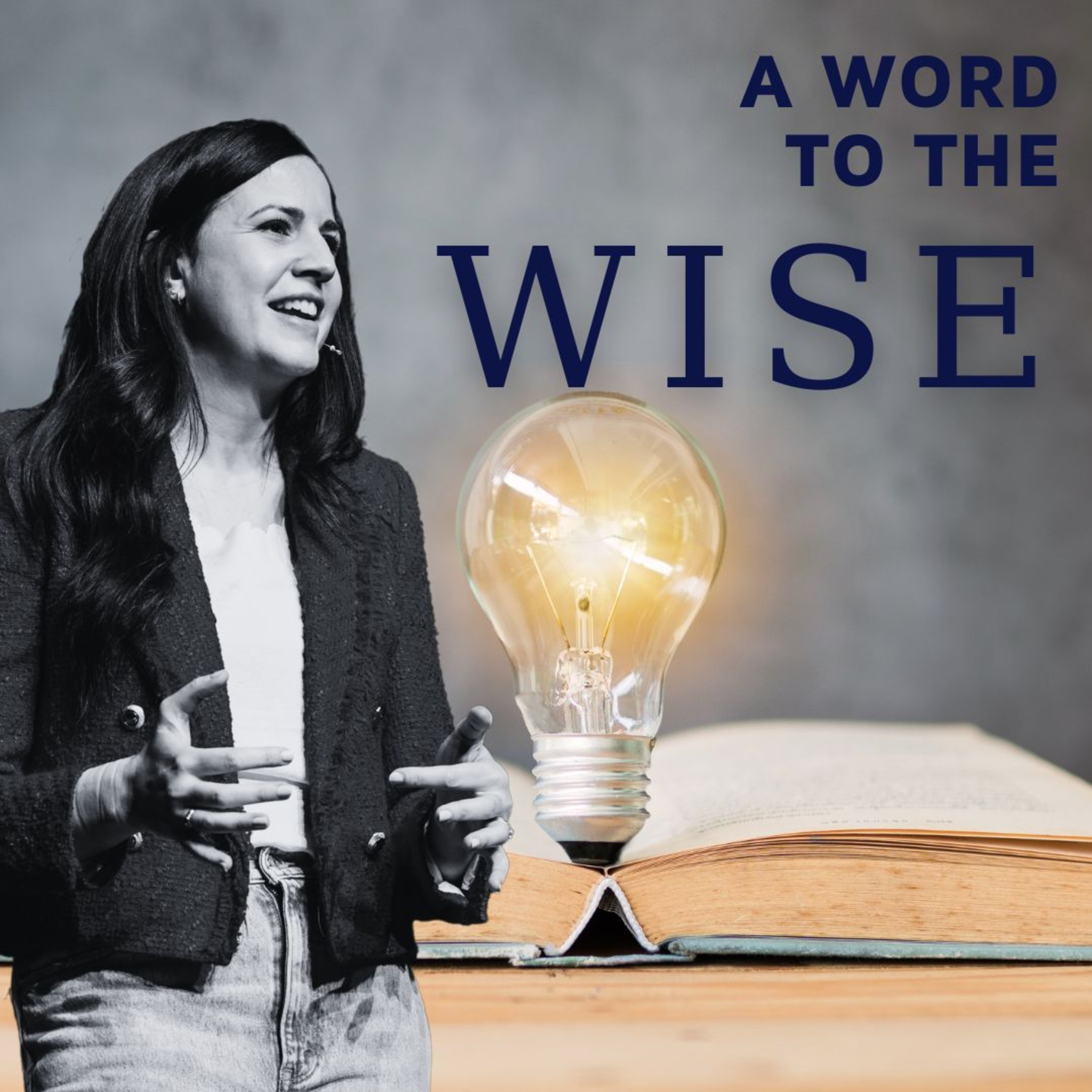 A Word To The Wise episode artwork