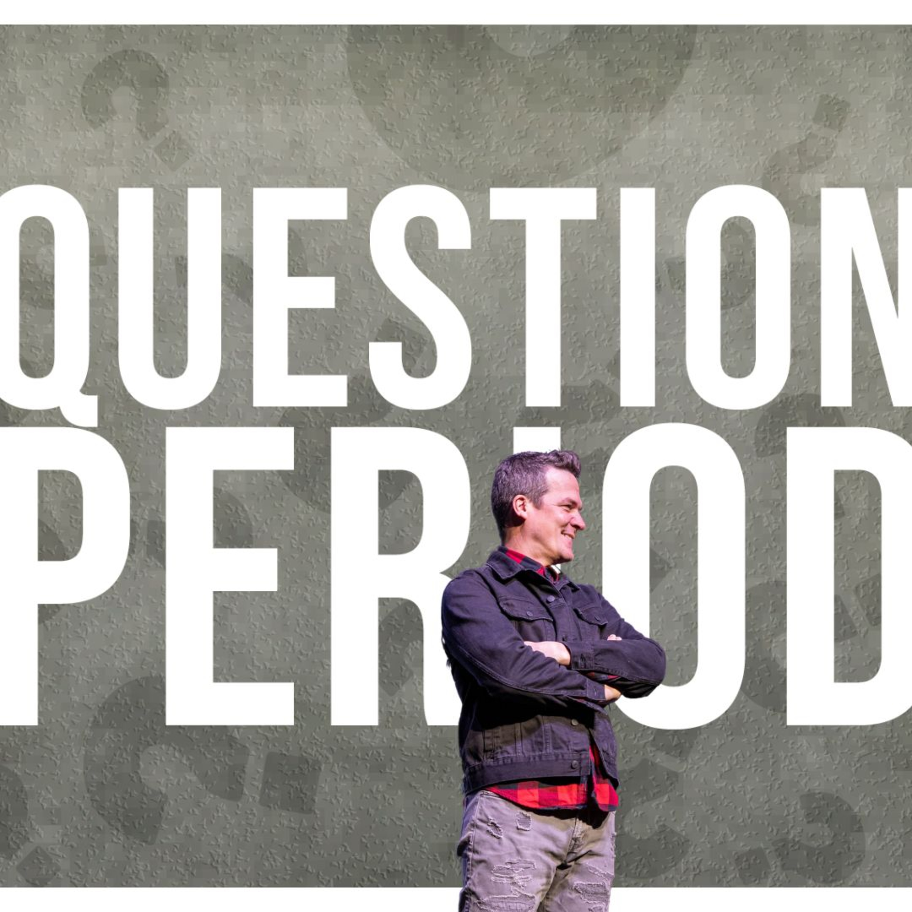 Question Period (Pt 2) episode artwork