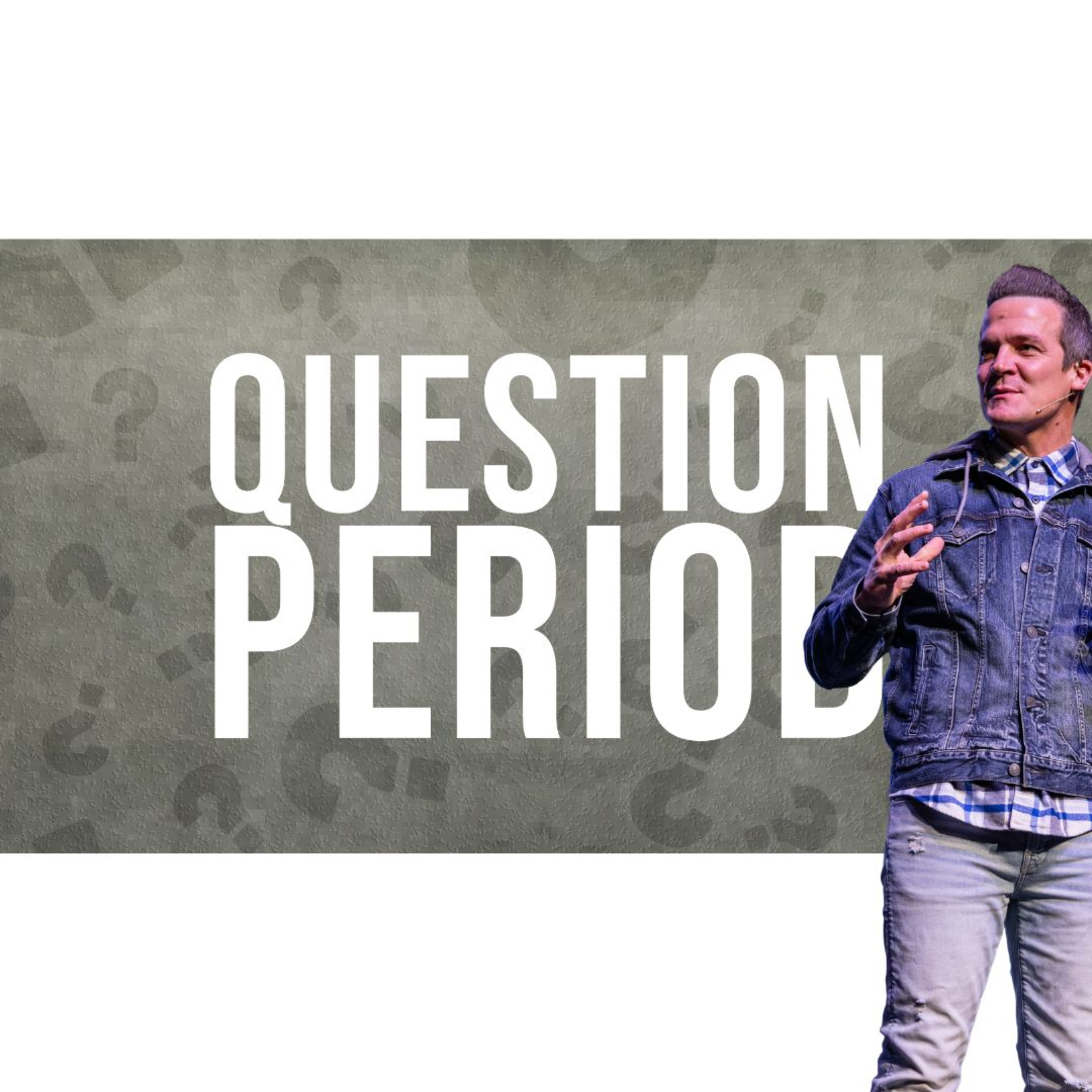 Question Period (Pt 3) episode artwork