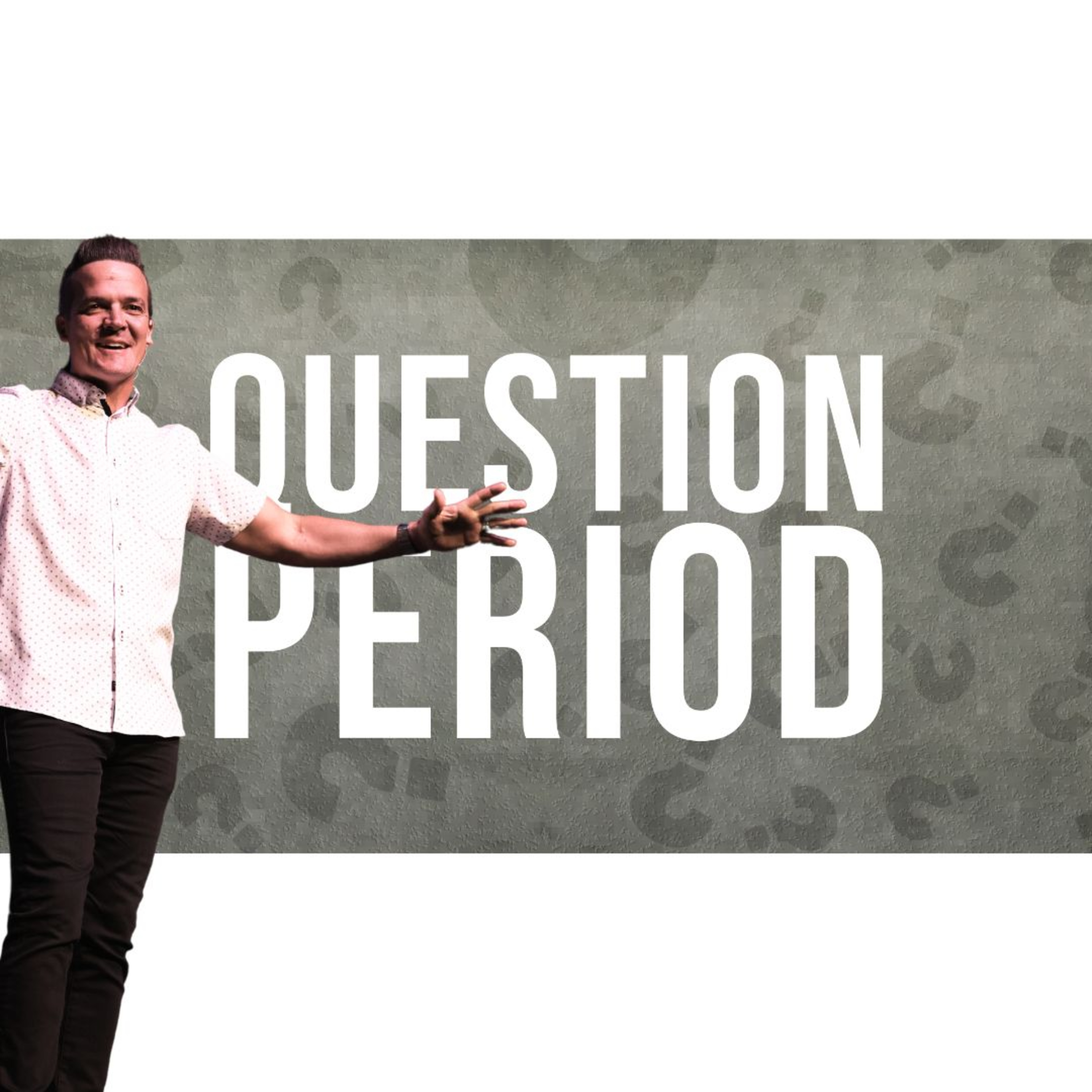 Question Period (Pt 4) episode artwork