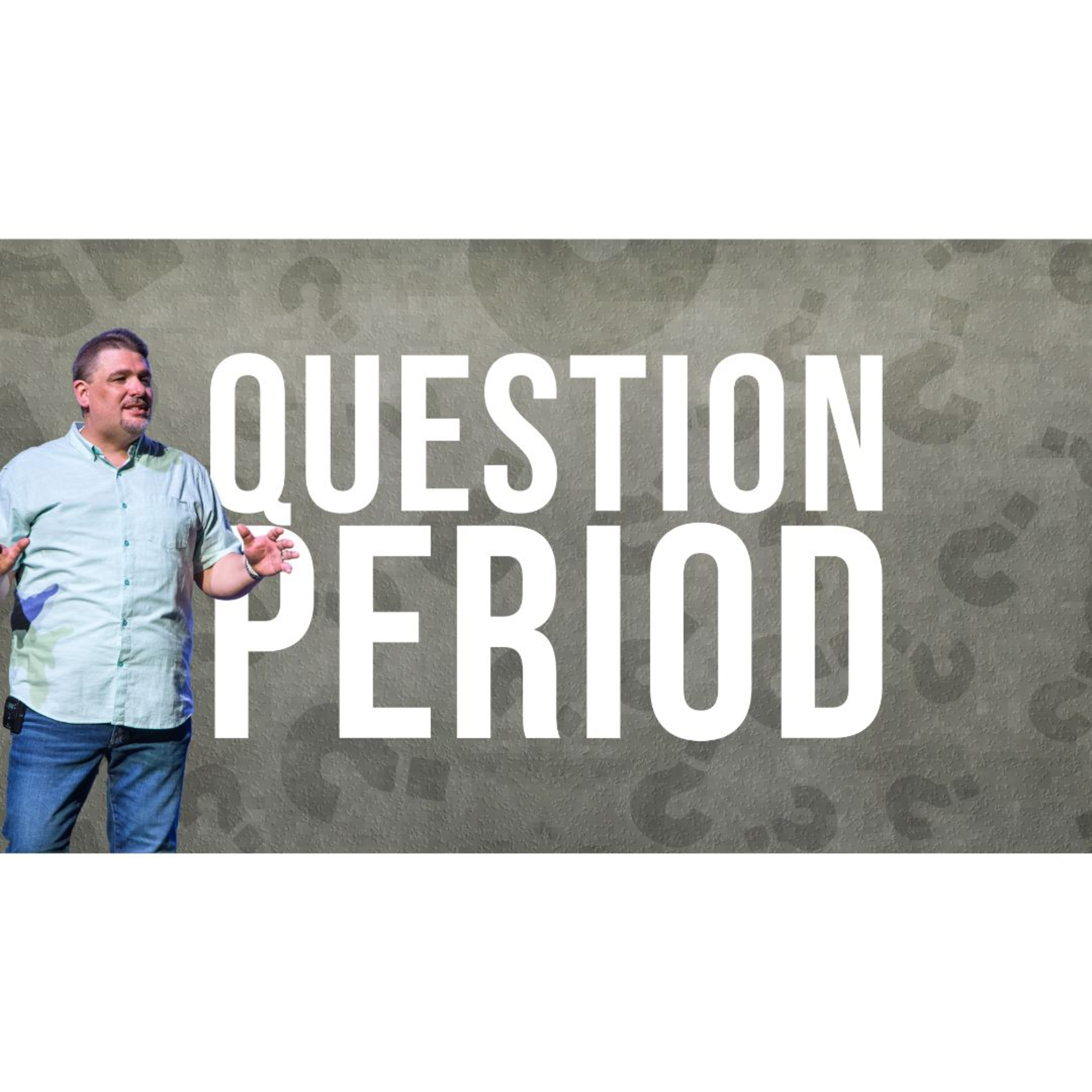 Question Period (Pt 5) episode artwork
