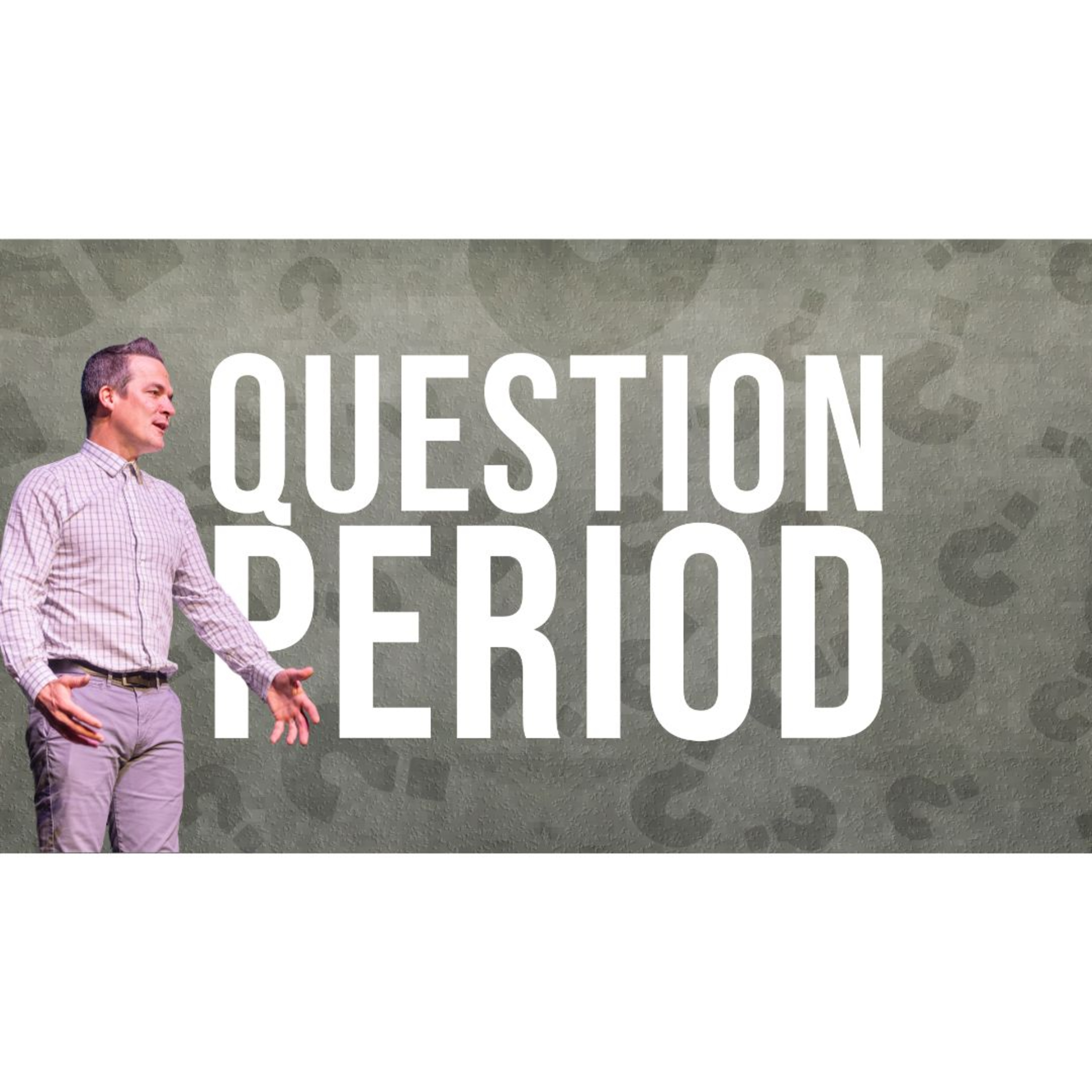 Question Period (Pt 7) episode artwork