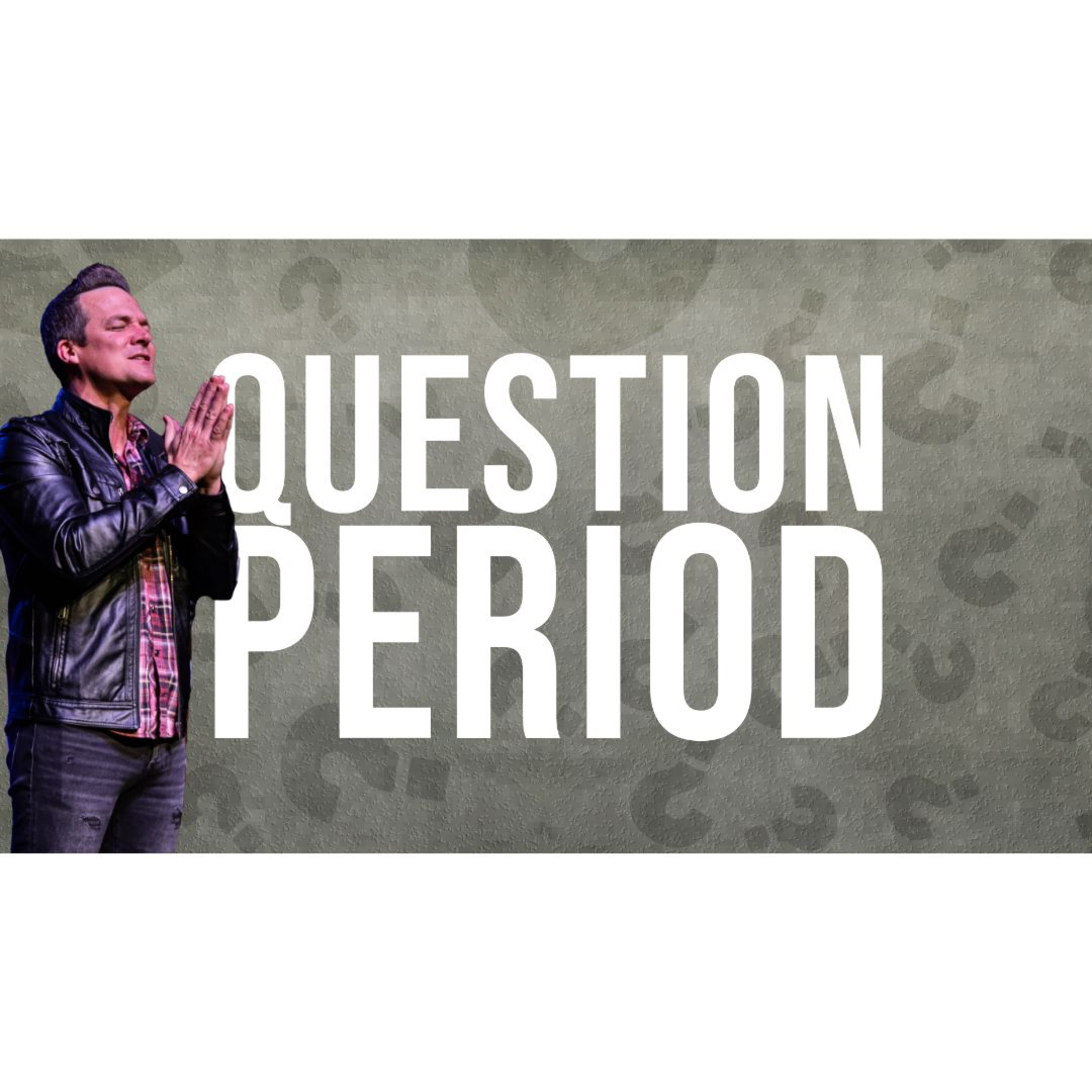 Question Period (Pt 8) episode artwork