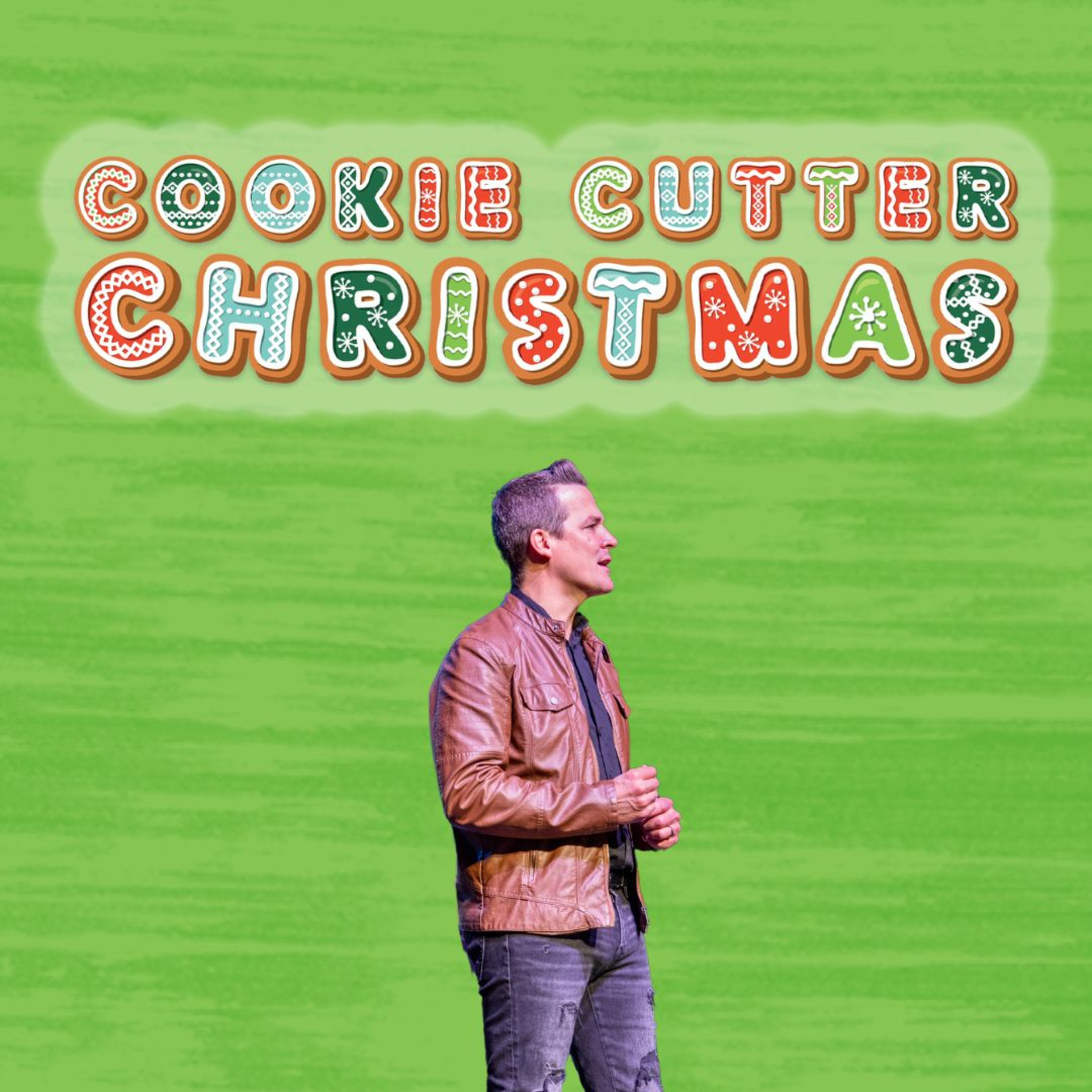 Cookie Cutter Christmas (Part 1) episode artwork