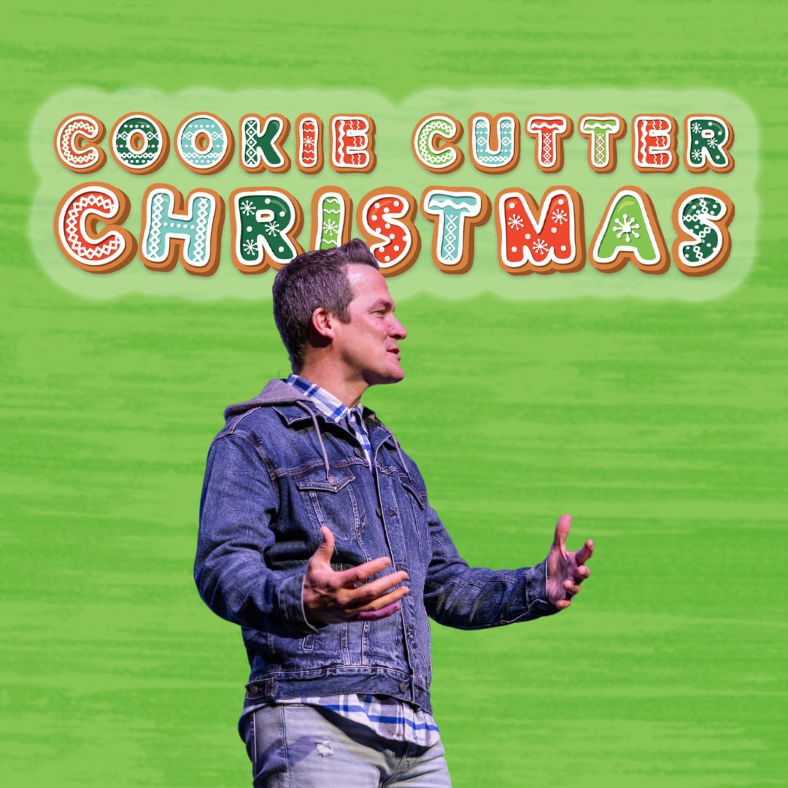 Cookie Cutter Christmas (Part 3) episode artwork