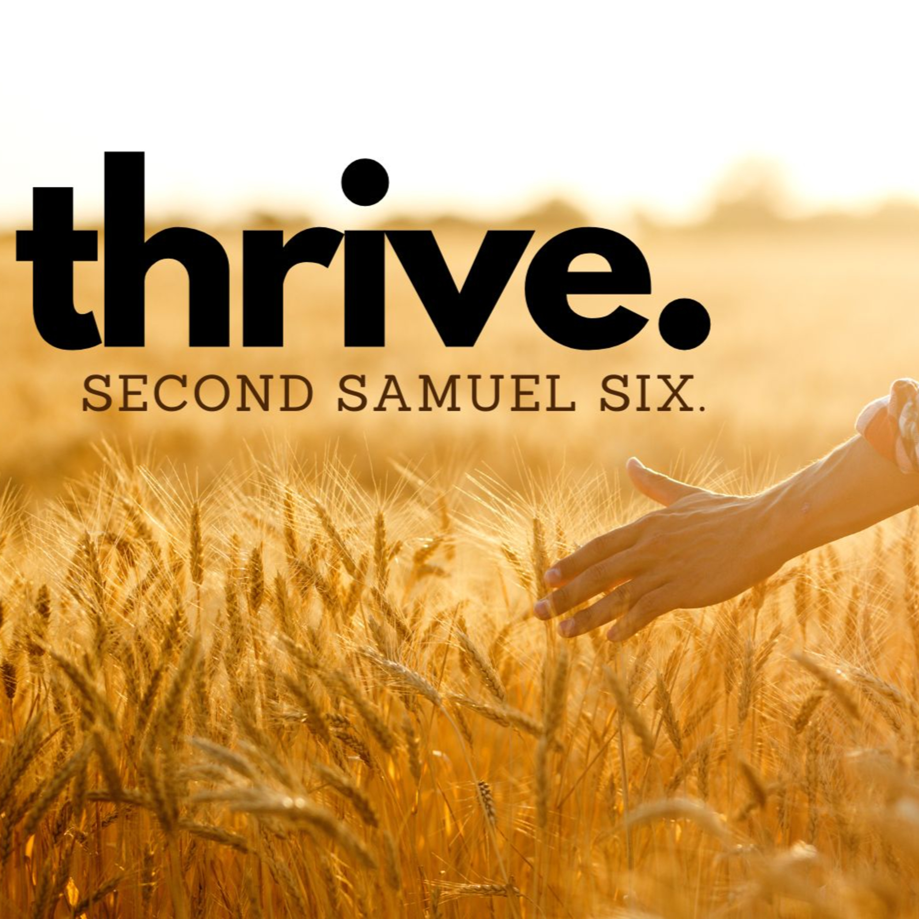 Thrive episode artwork