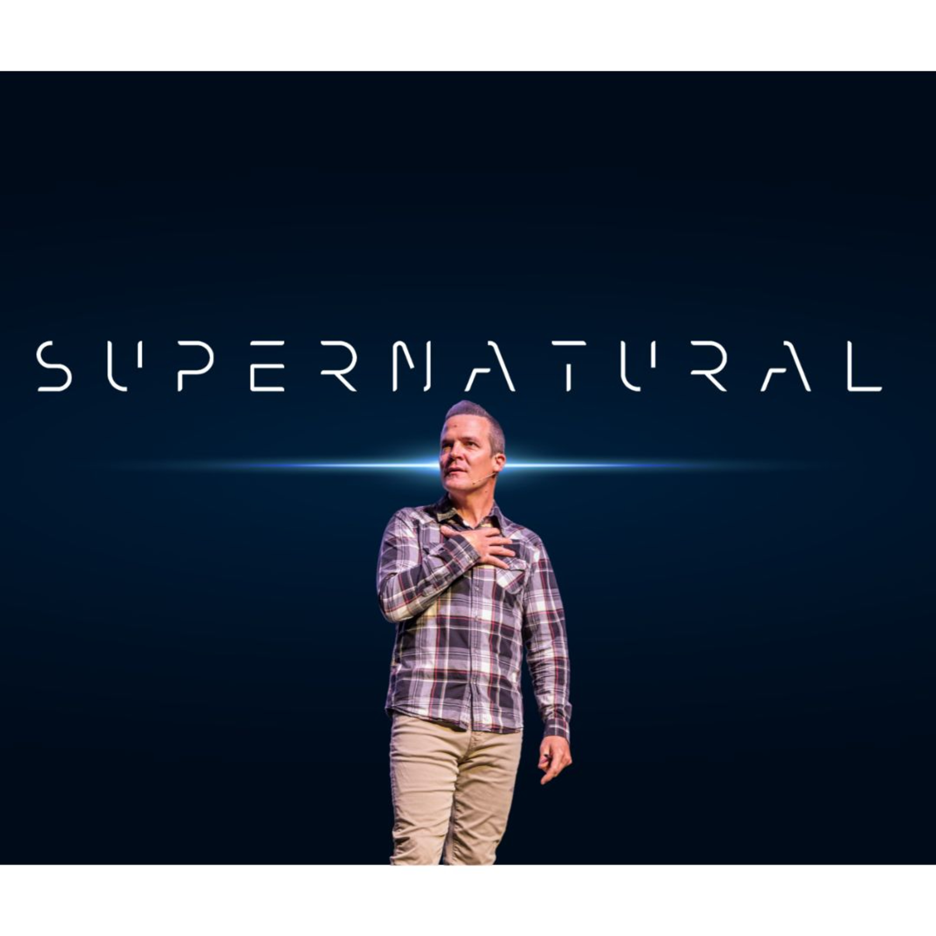 Supernatural (Part 1) episode artwork
