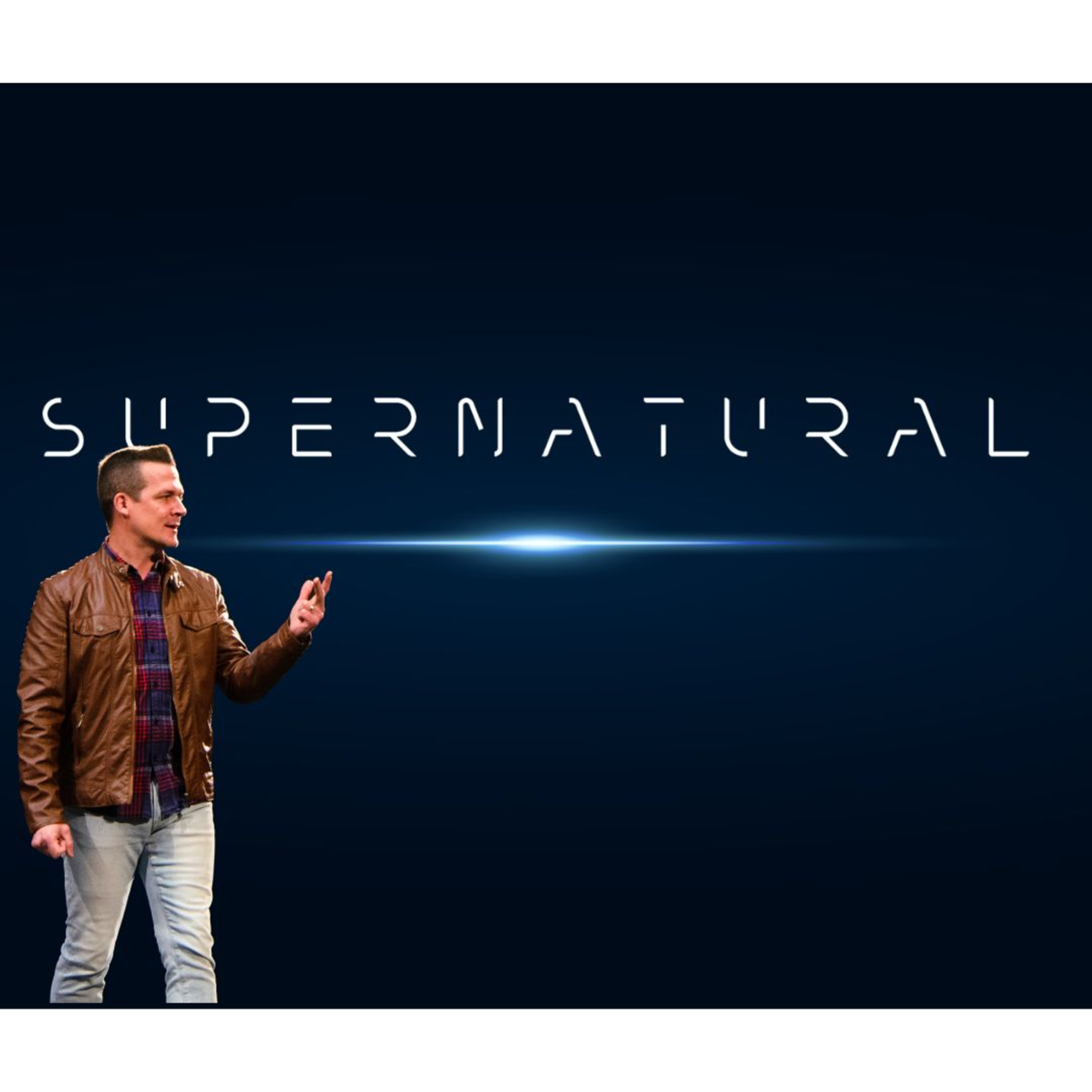 Supernatural (Part 2) episode artwork