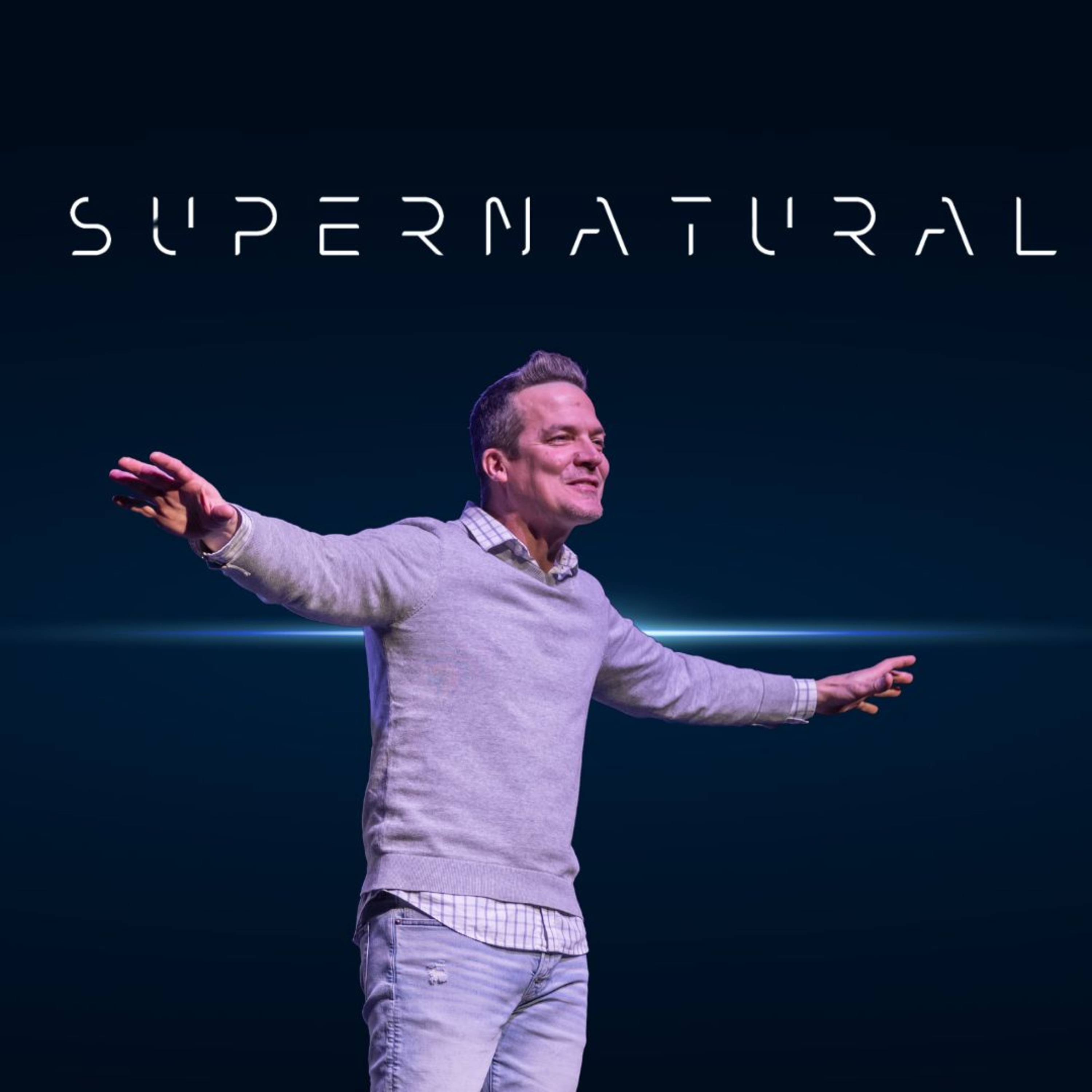 Supernatural (Part 3) episode artwork