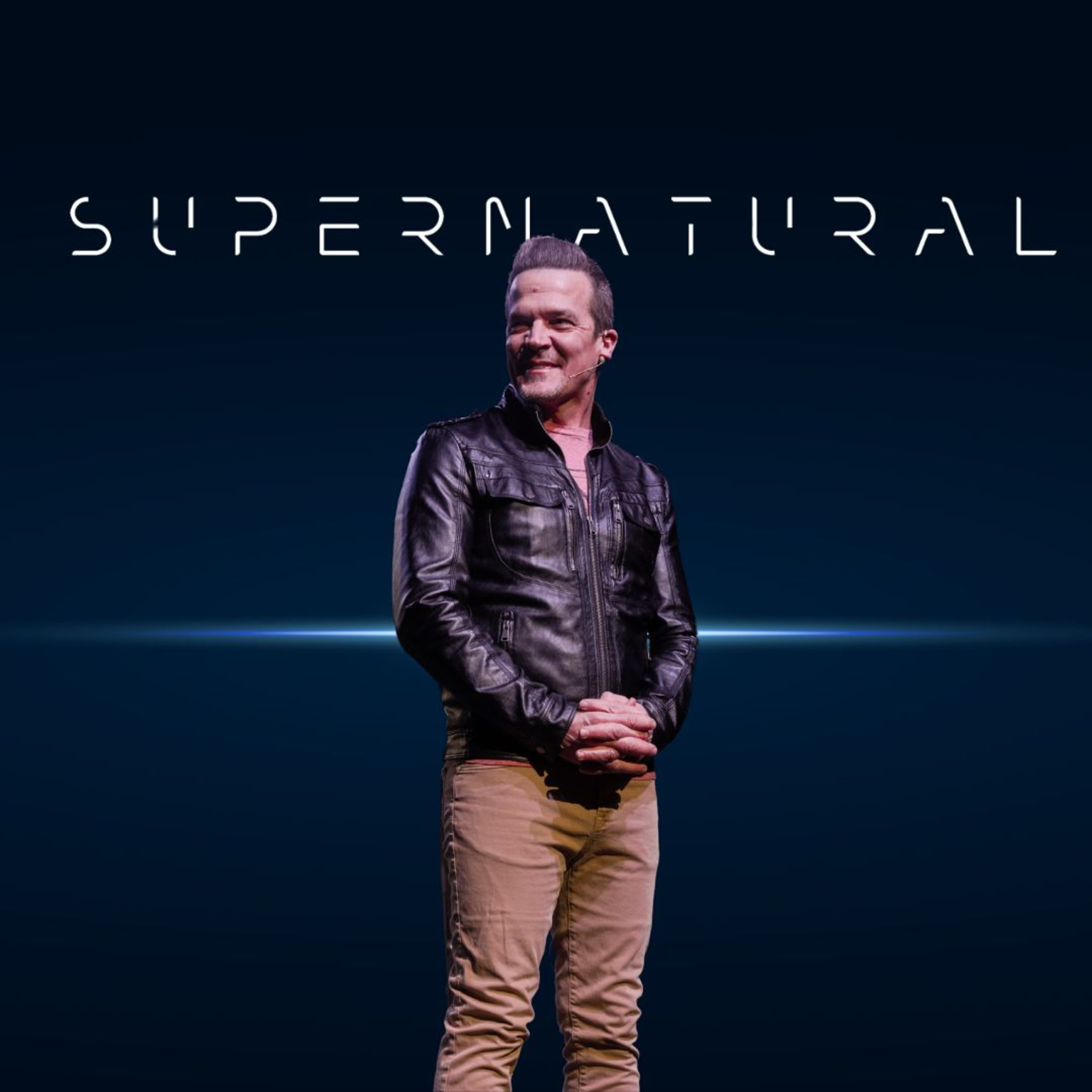 Supernatural (Part 5) episode artwork