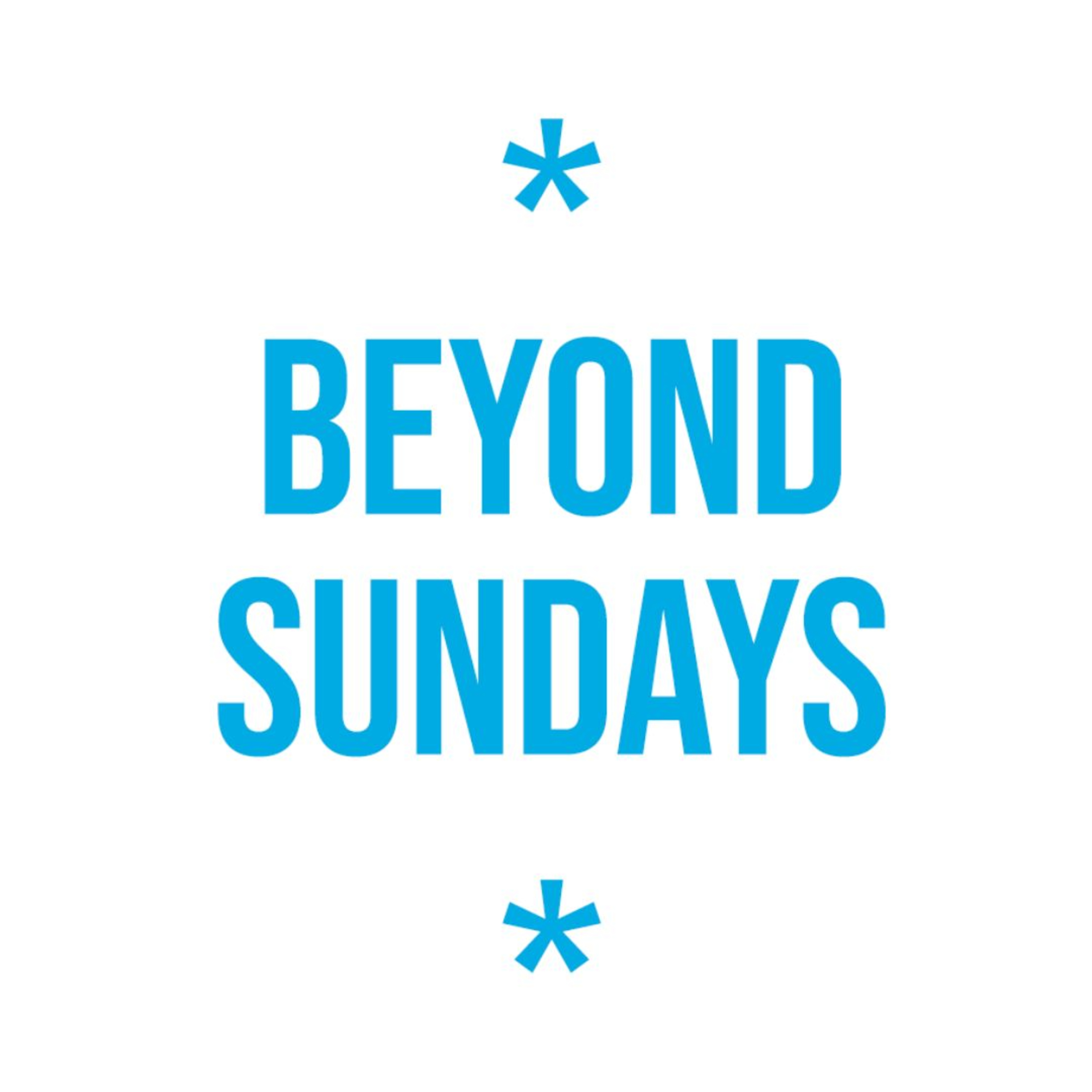Beyond Sundays episode artwork