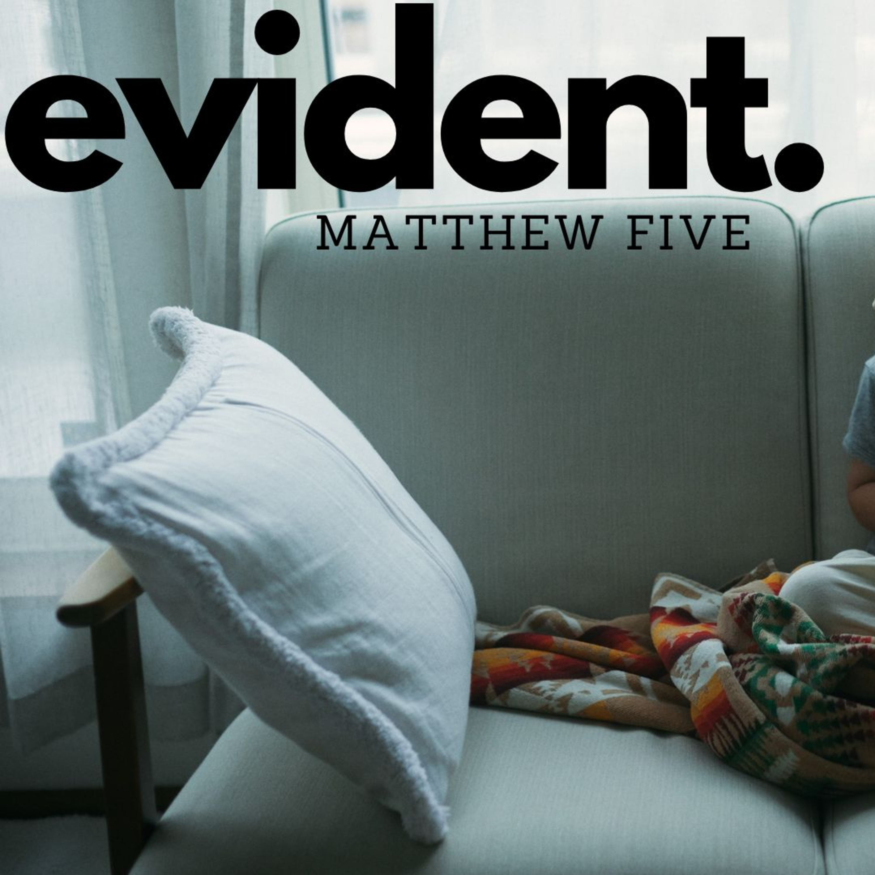 Evident episode artwork