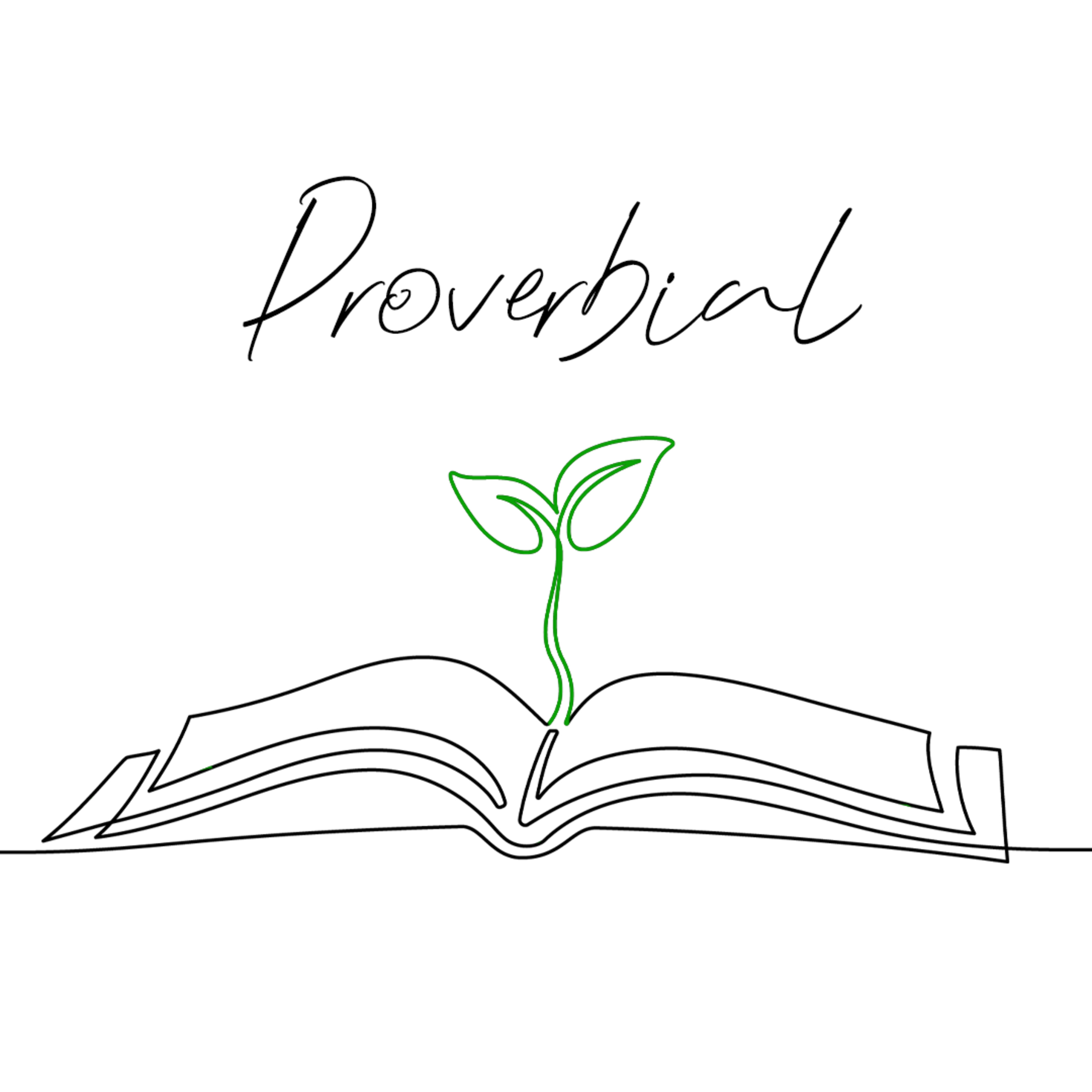 Proverbial (Part 2) episode artwork