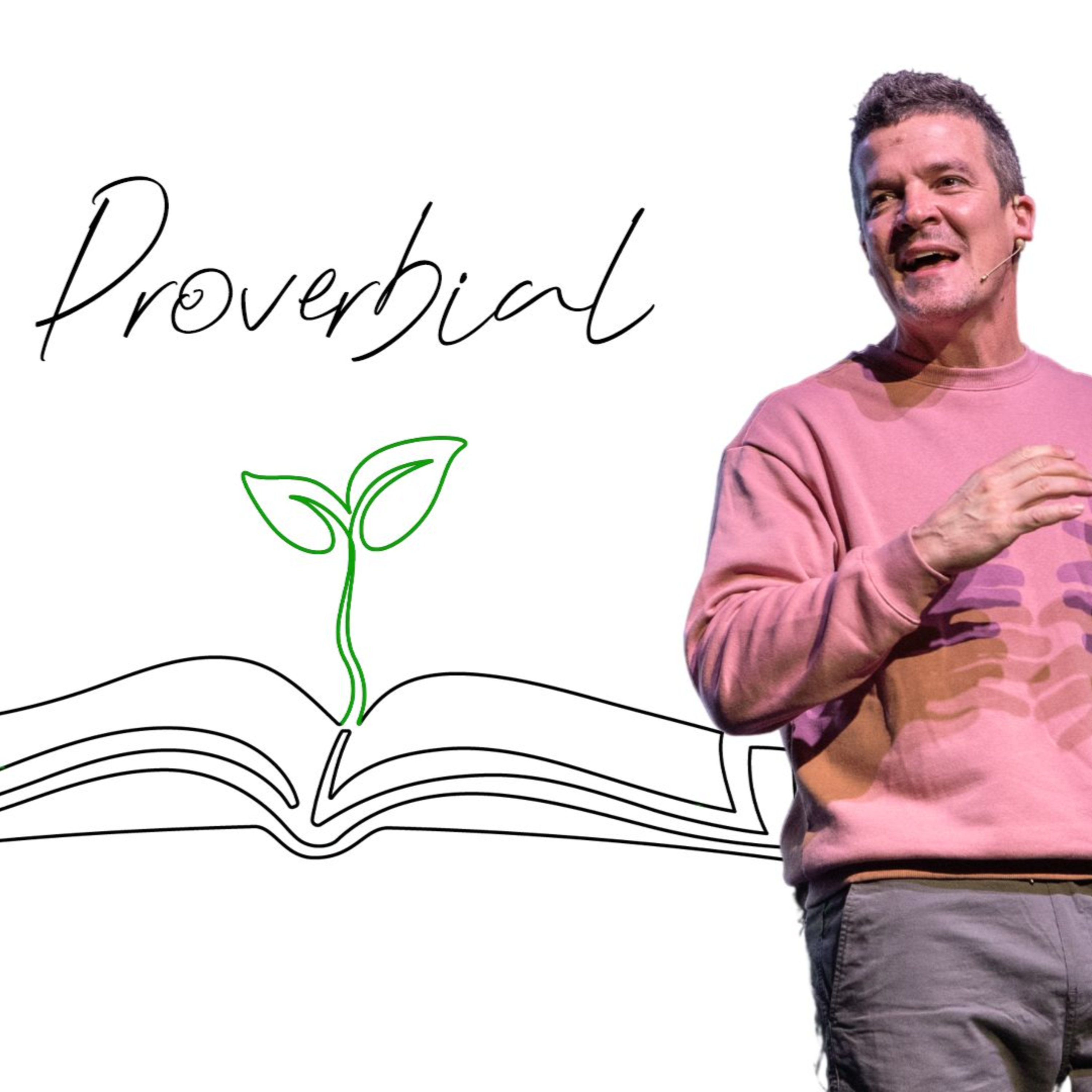 Proverbial (Part 3) episode artwork
