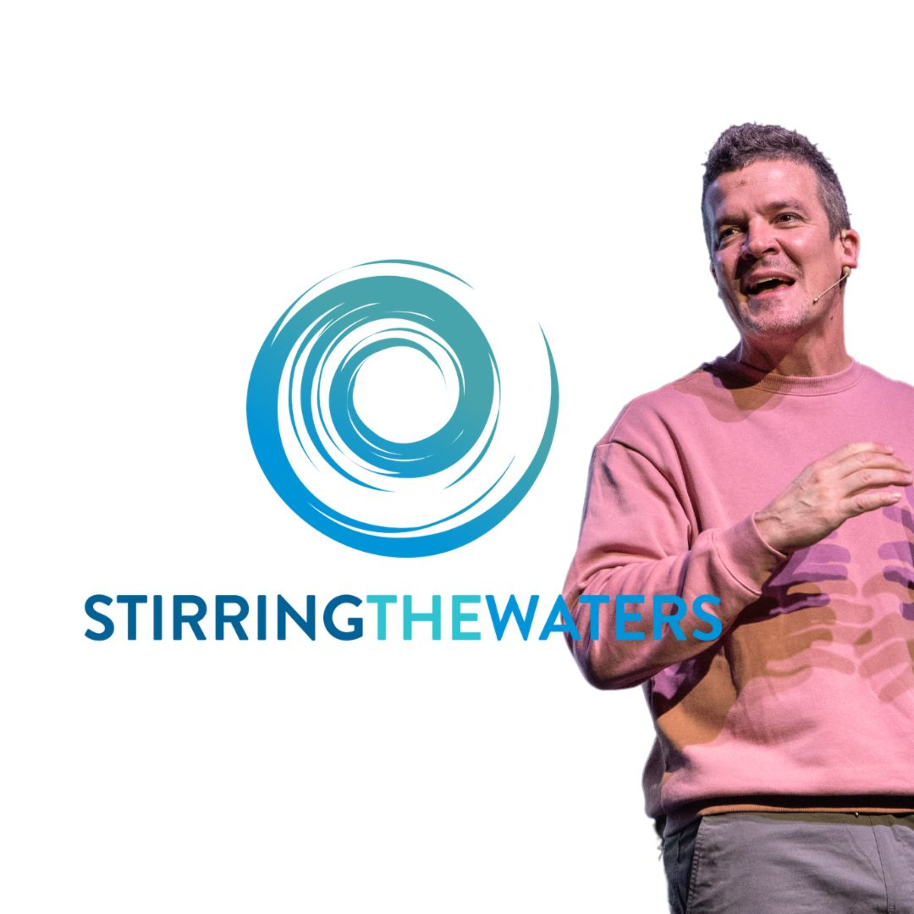 Stirring The Waters episode artwork
