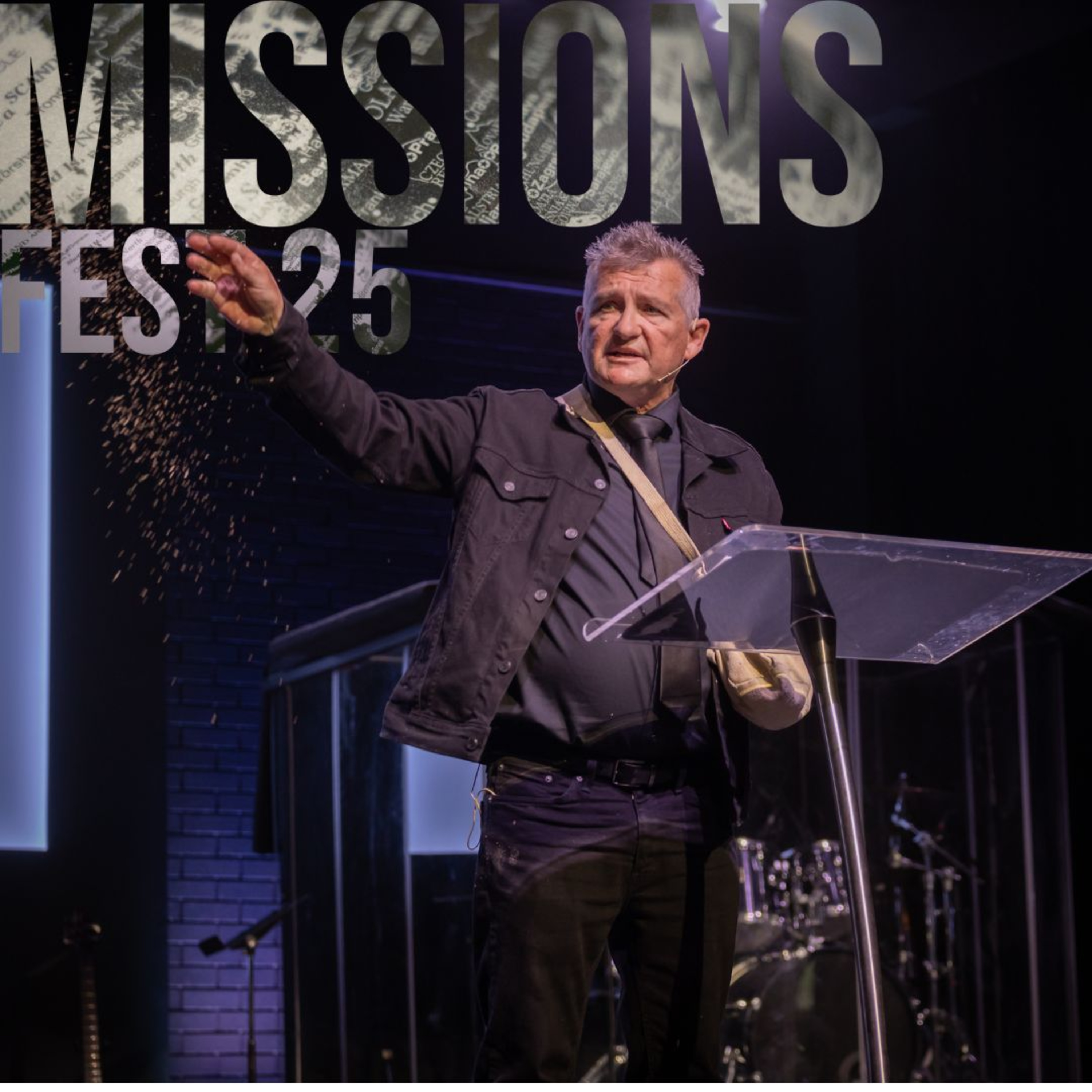 Missions Fest 2025 episode artwork