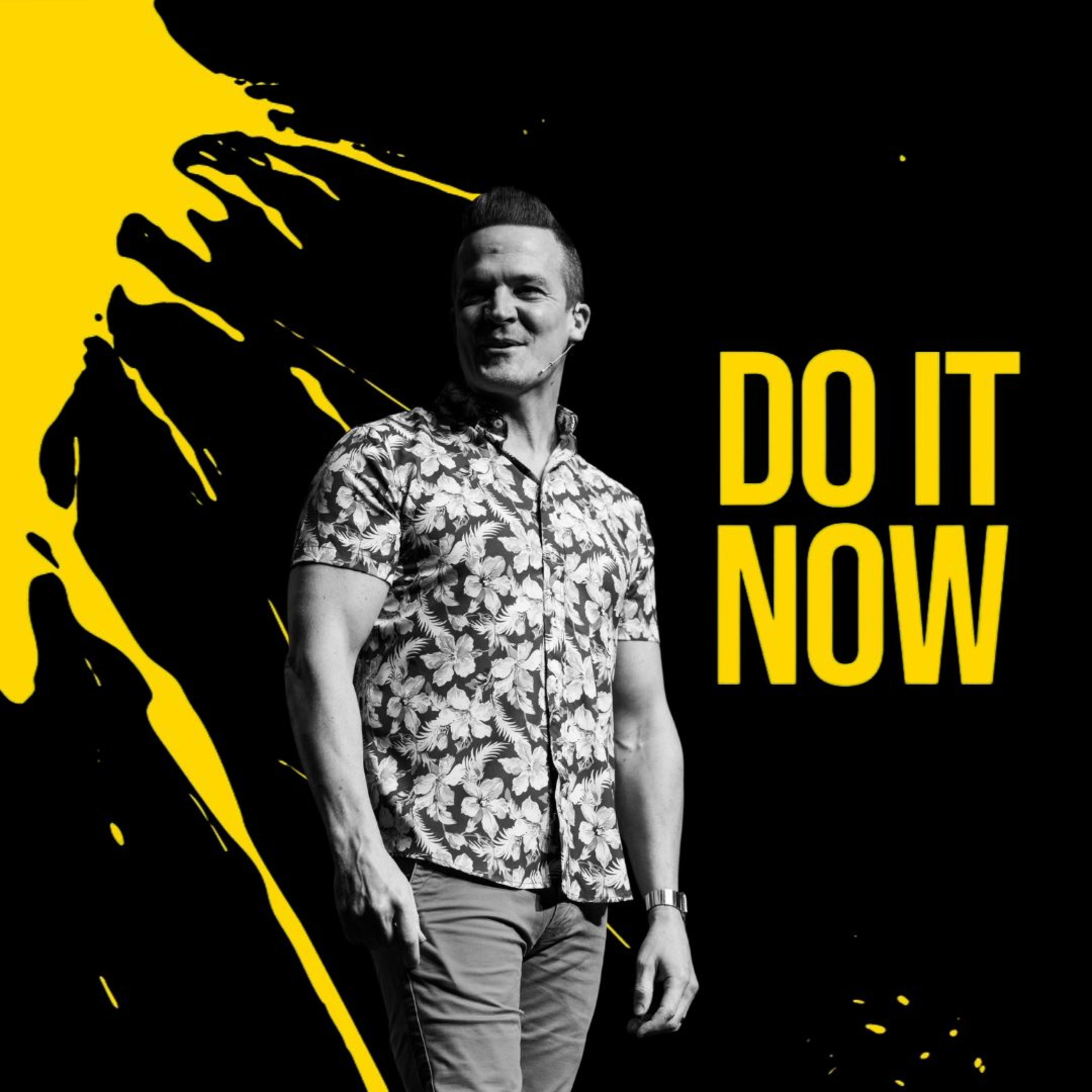 Do It Now episode artwork