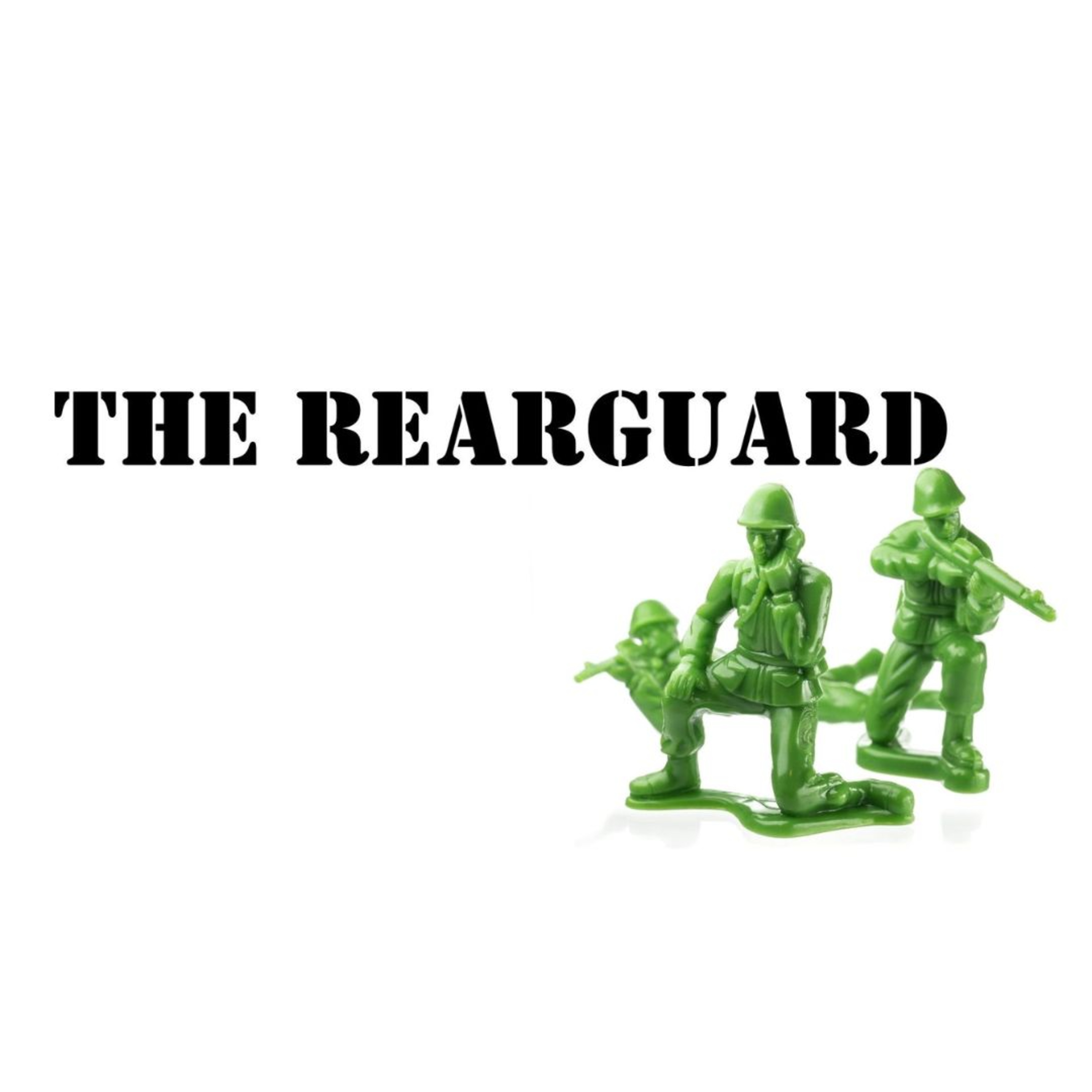The Rearguard episode artwork