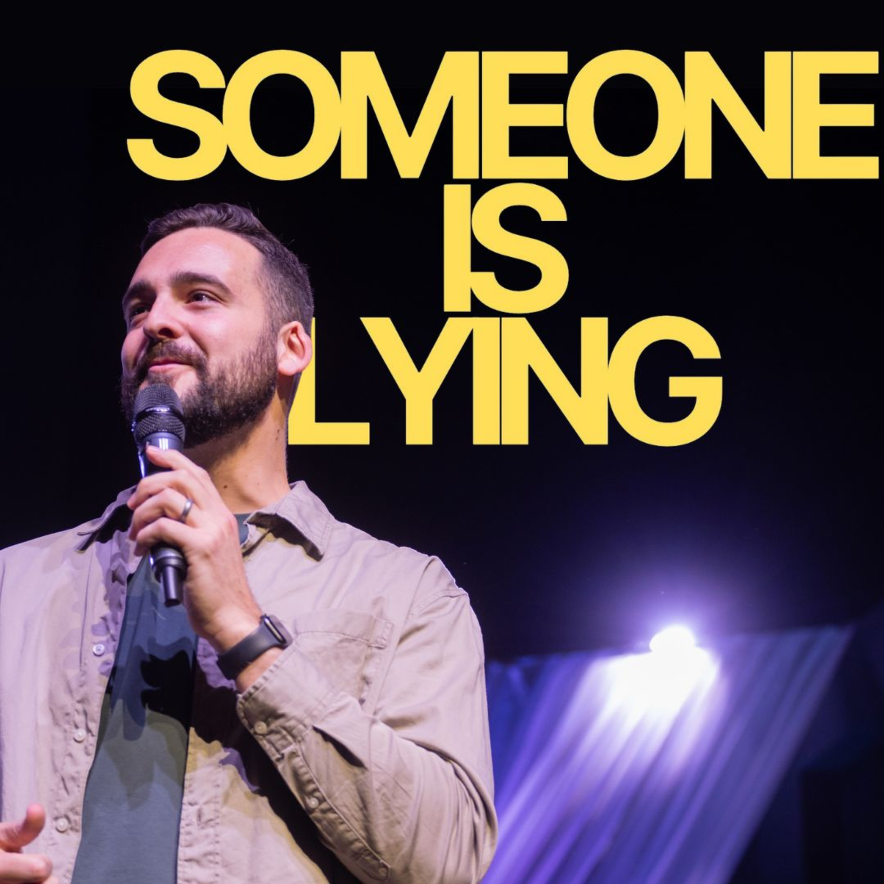 Someone Is Lying episode artwork