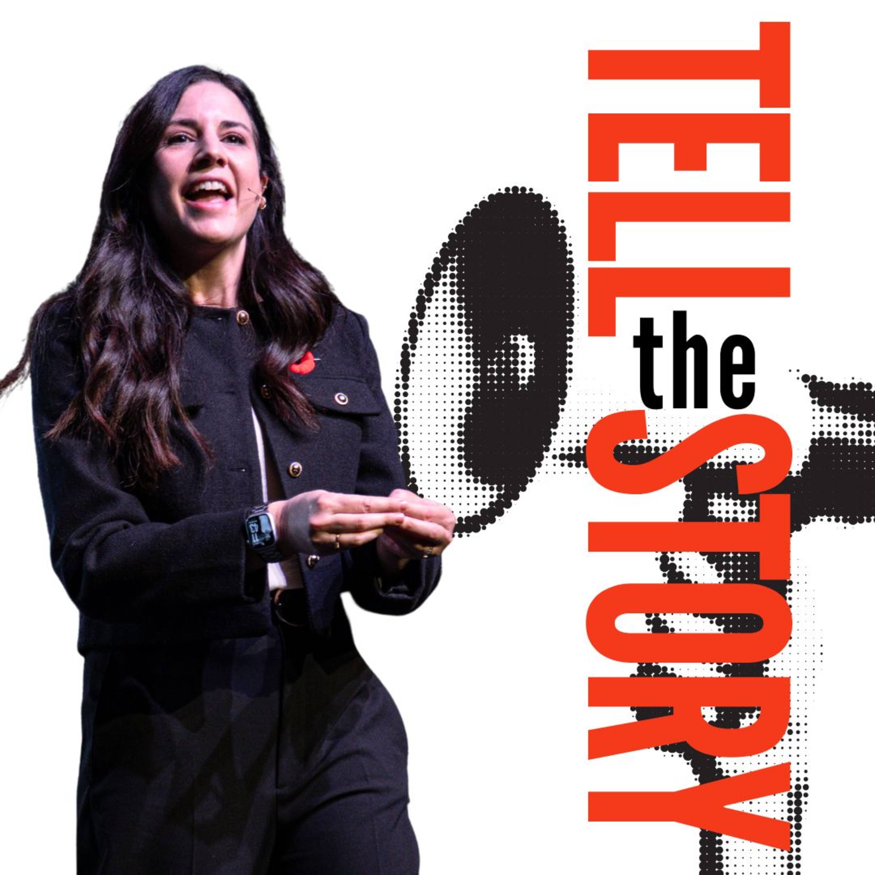 Tell the Story episode artwork