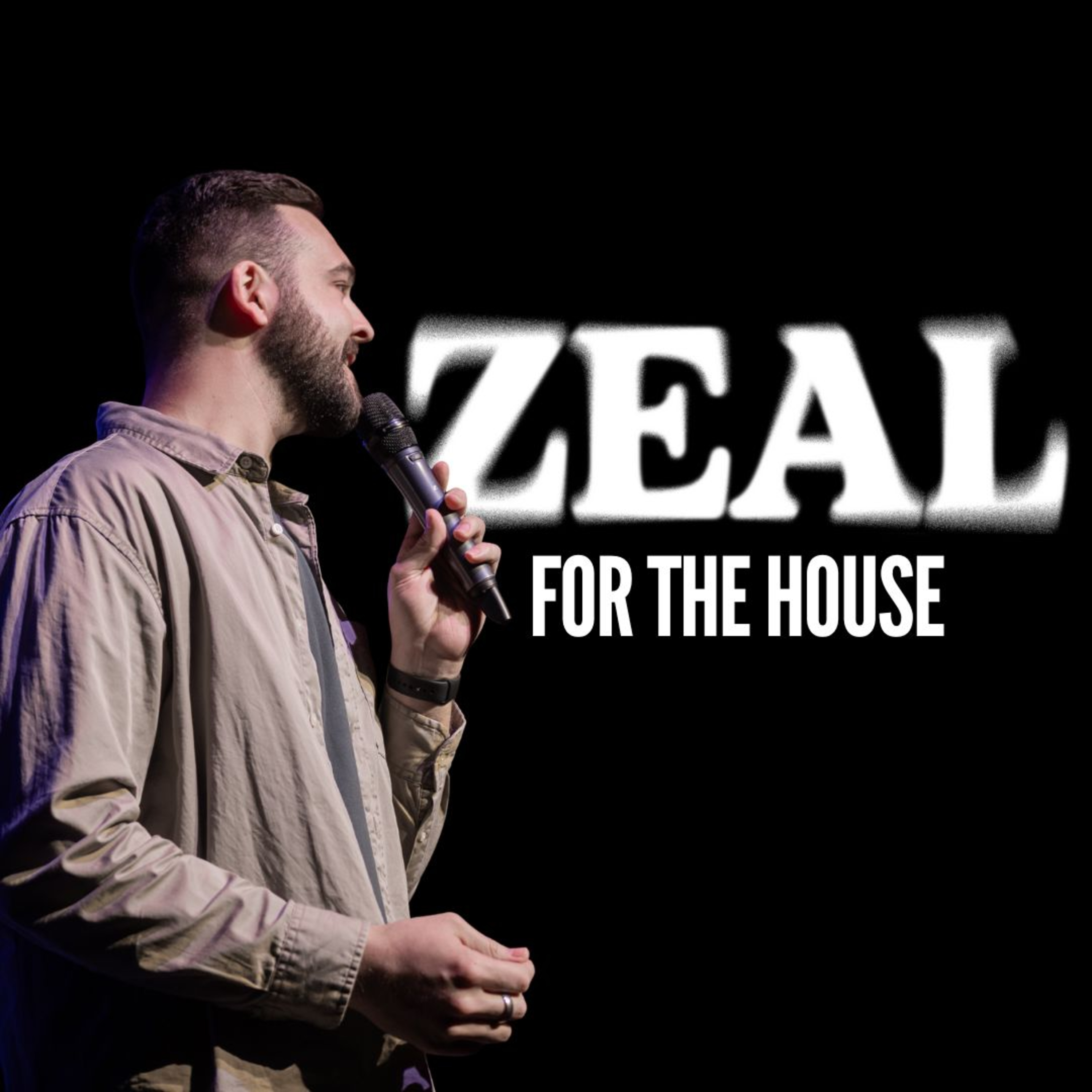 Zeal For The House episode artwork