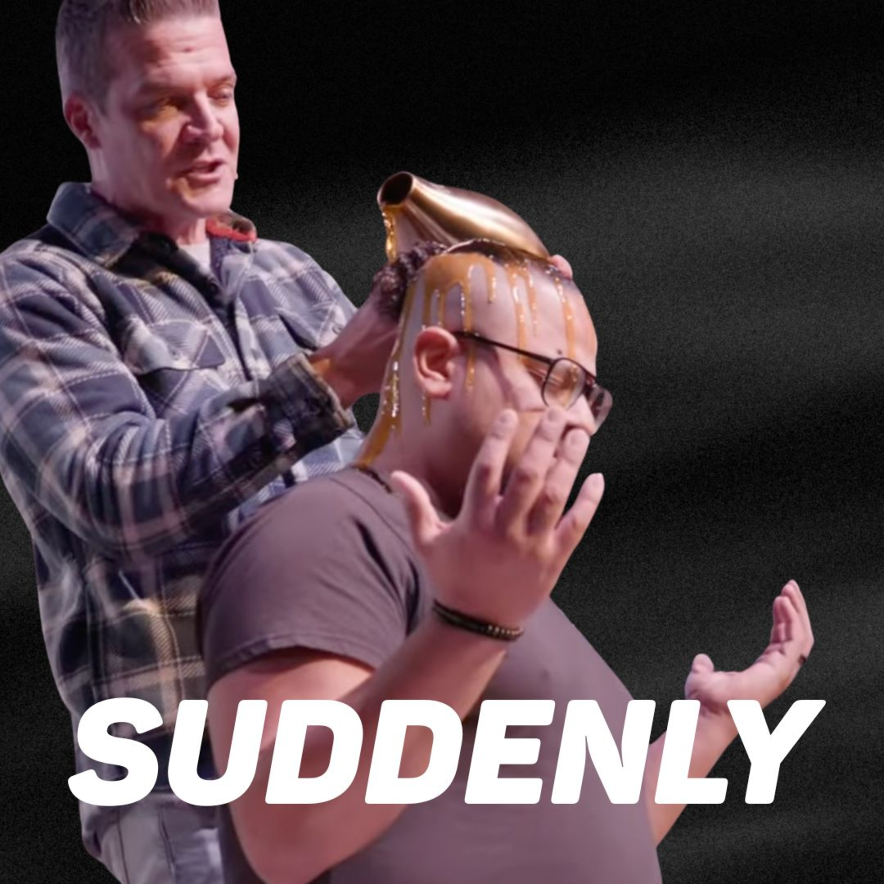 Suddenly (Part 3) episode artwork