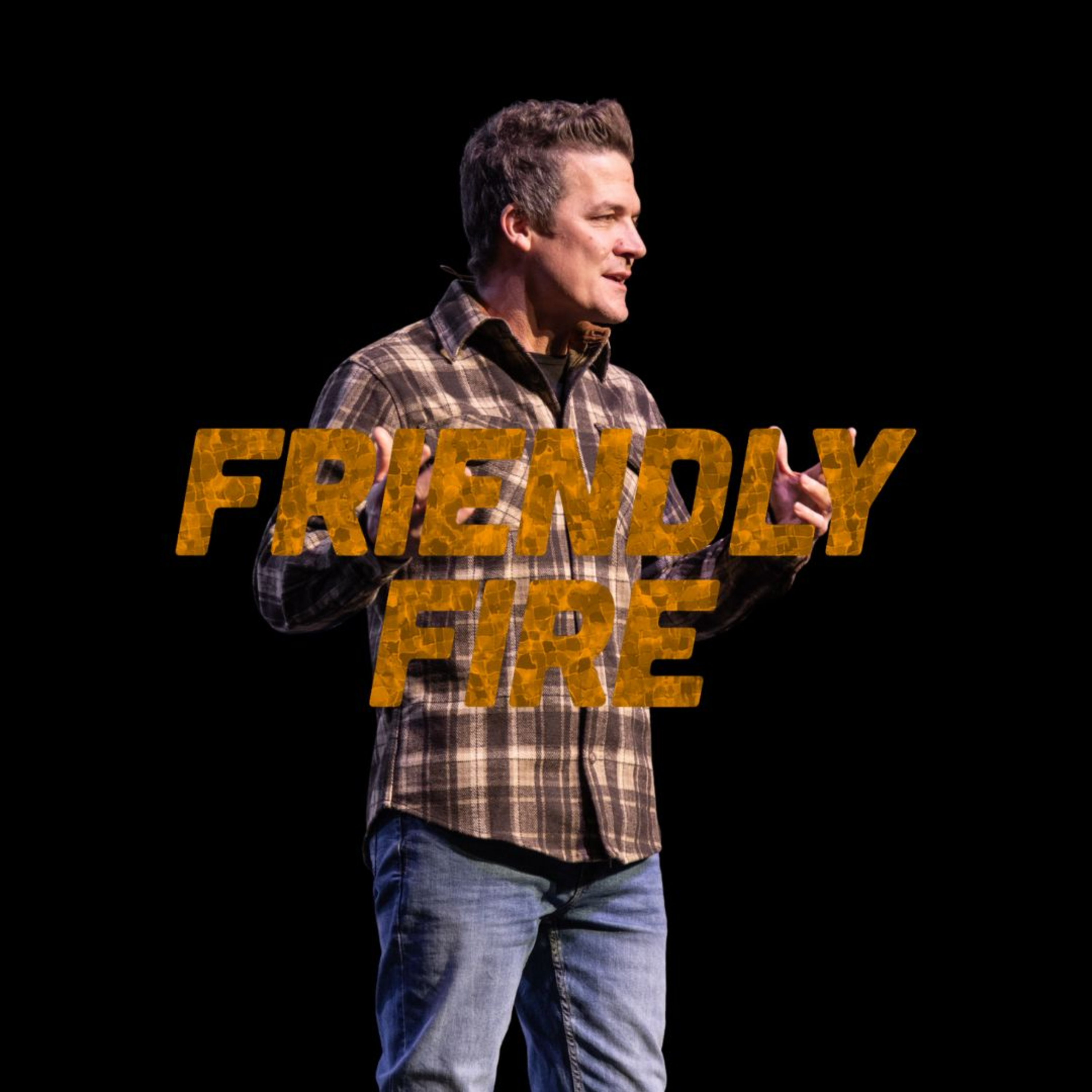 Friendly Fire episode artwork