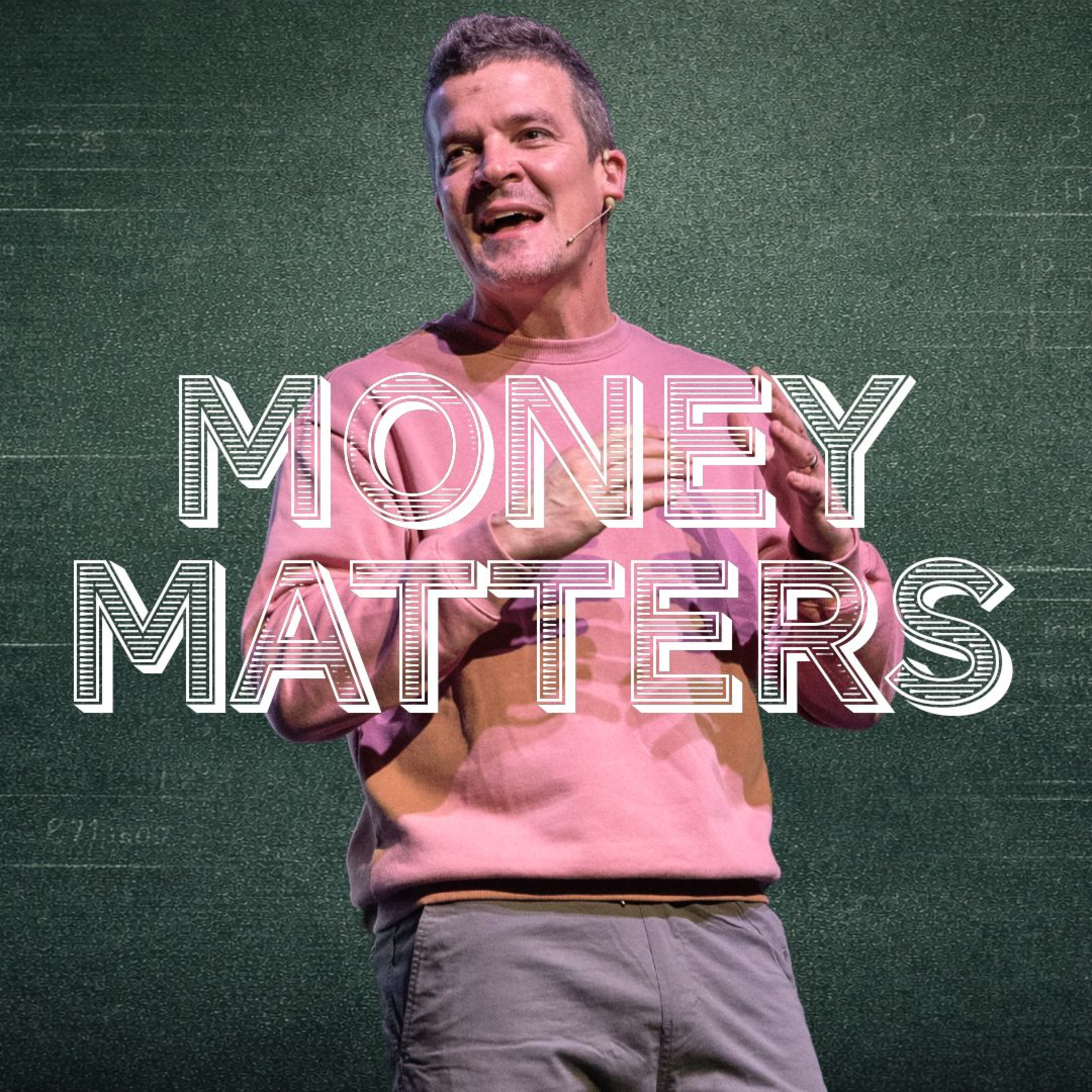Money Matters episode artwork