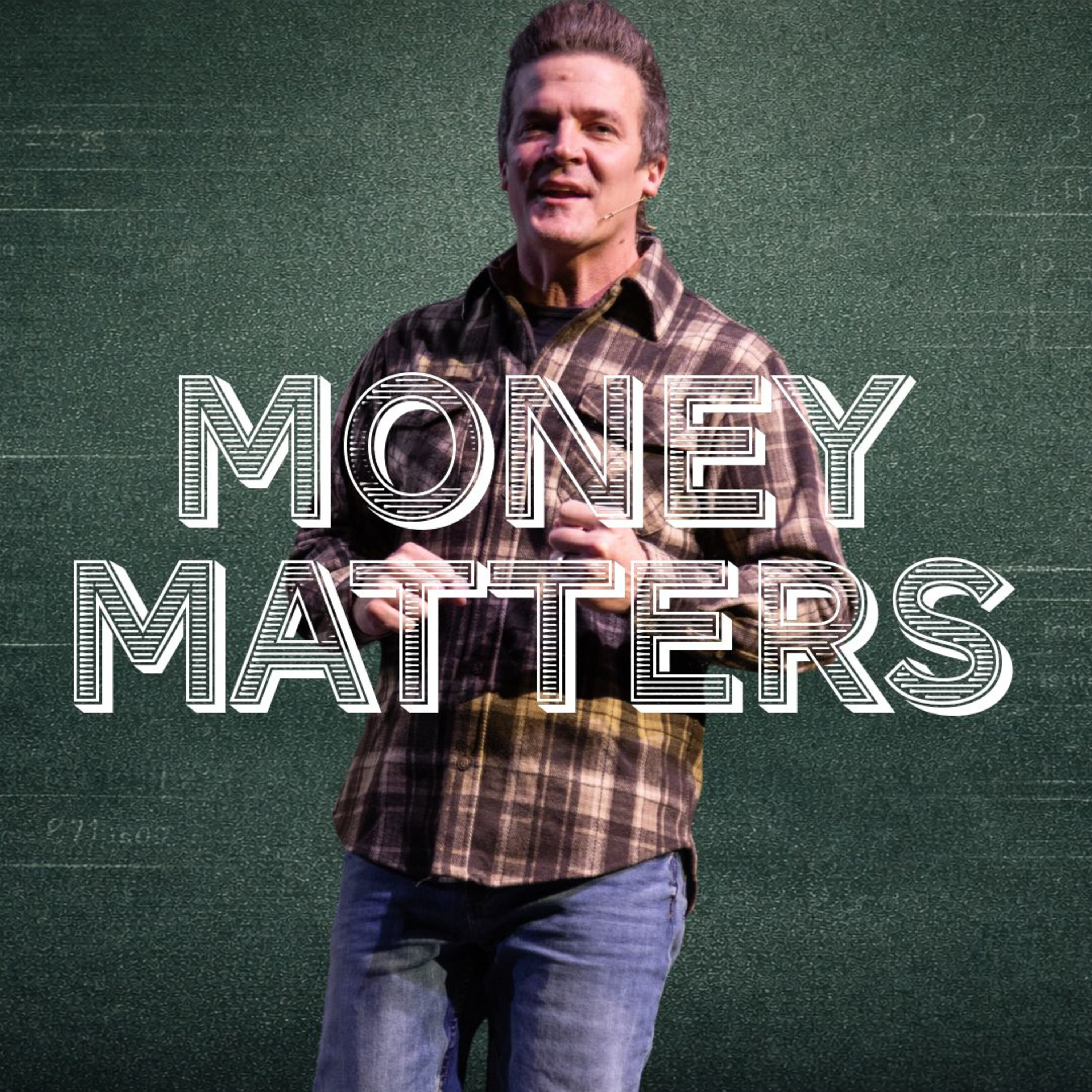 Money Matters (Part 2) episode artwork
