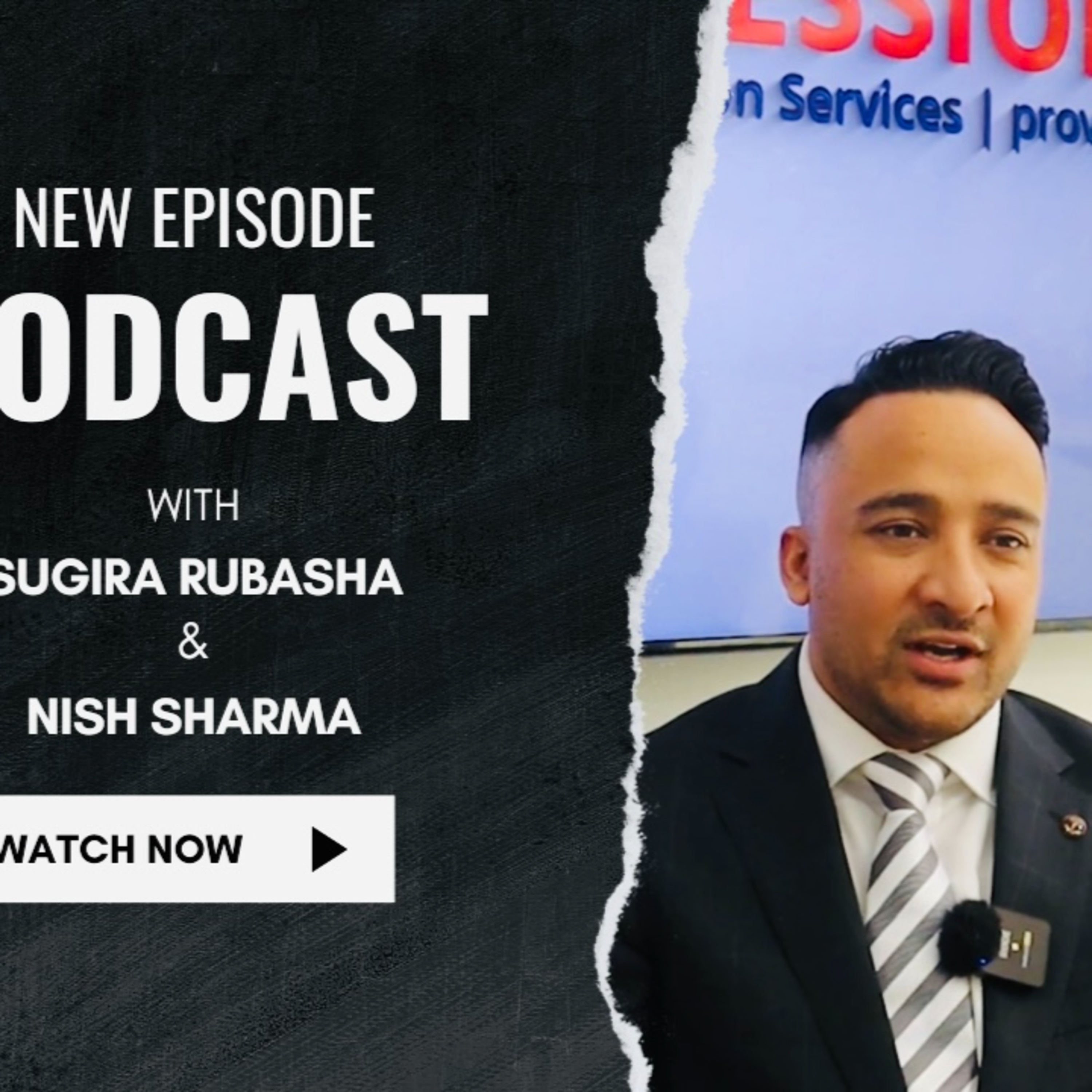 The Rubasha Family Podcast