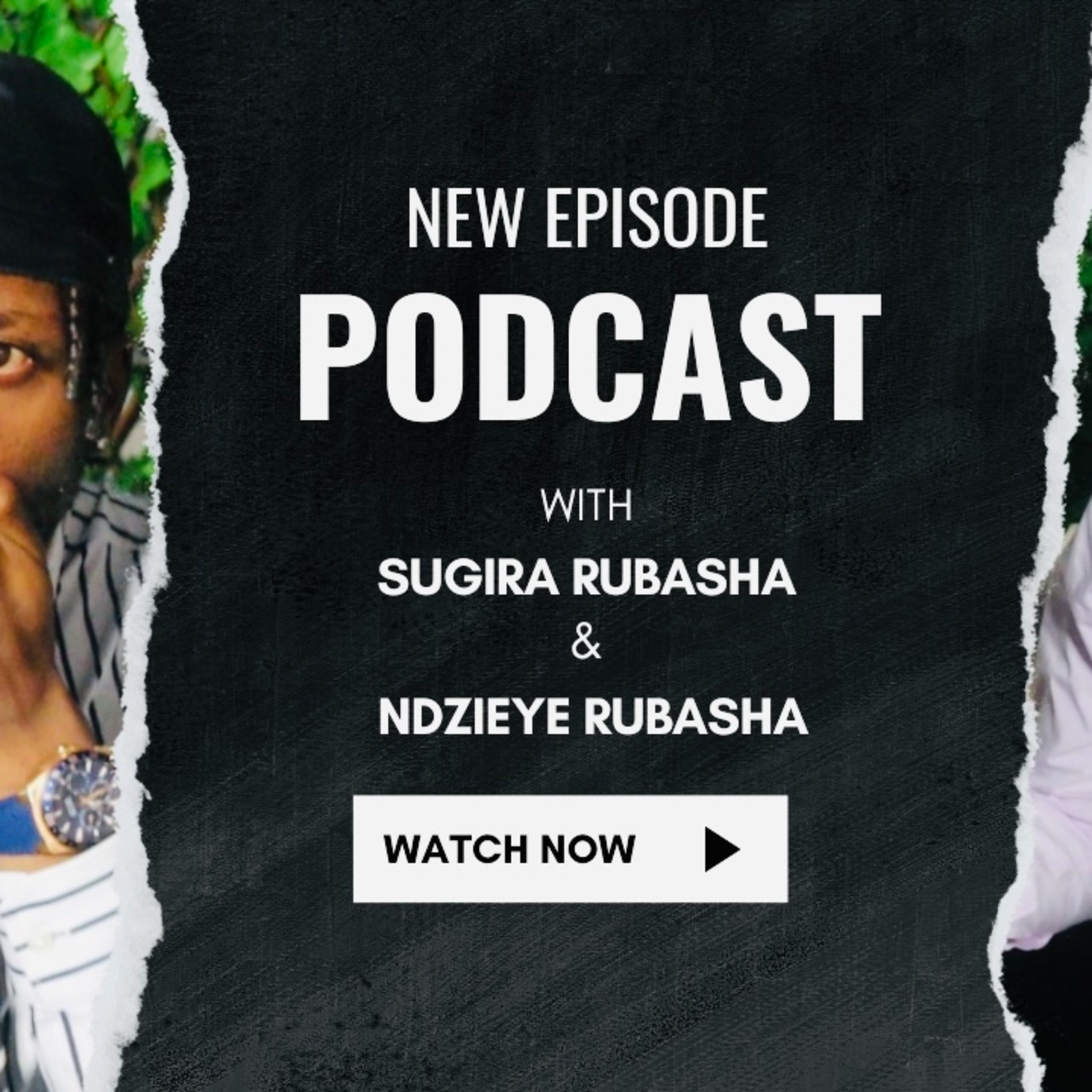 FATHER AND SON TALK ABOUT AFRICAN NAMES, FAMILY HISTORY, DEATH AND MUCH MORE!!!! episode artwork