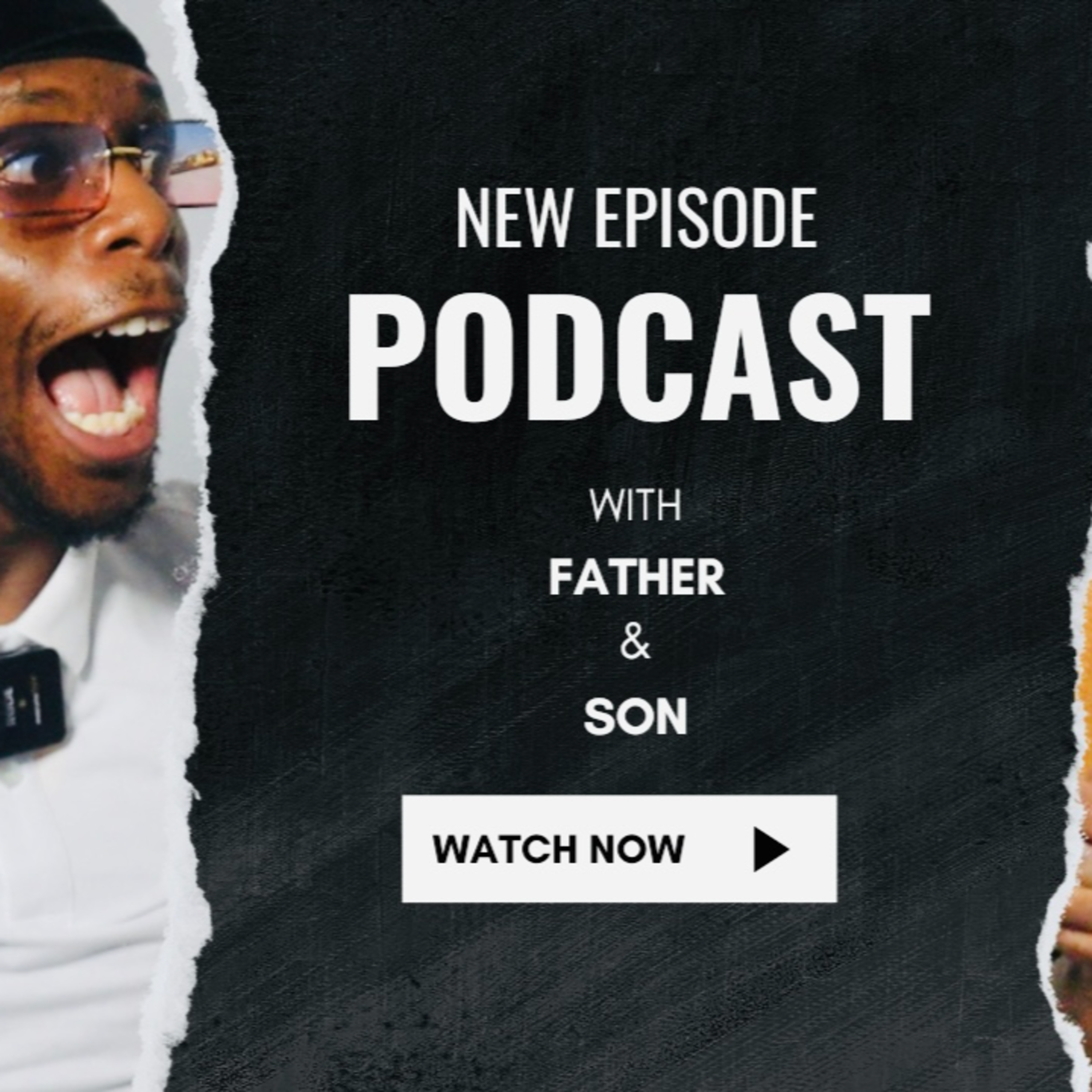 FATHER & SON TALK ABOUT GAY MARRIAGE, LGBTQ IN AFRICAN COMMUNITY, ISRAEL FOLAU DRAMA, SEX & MORE!!! episode artwork
