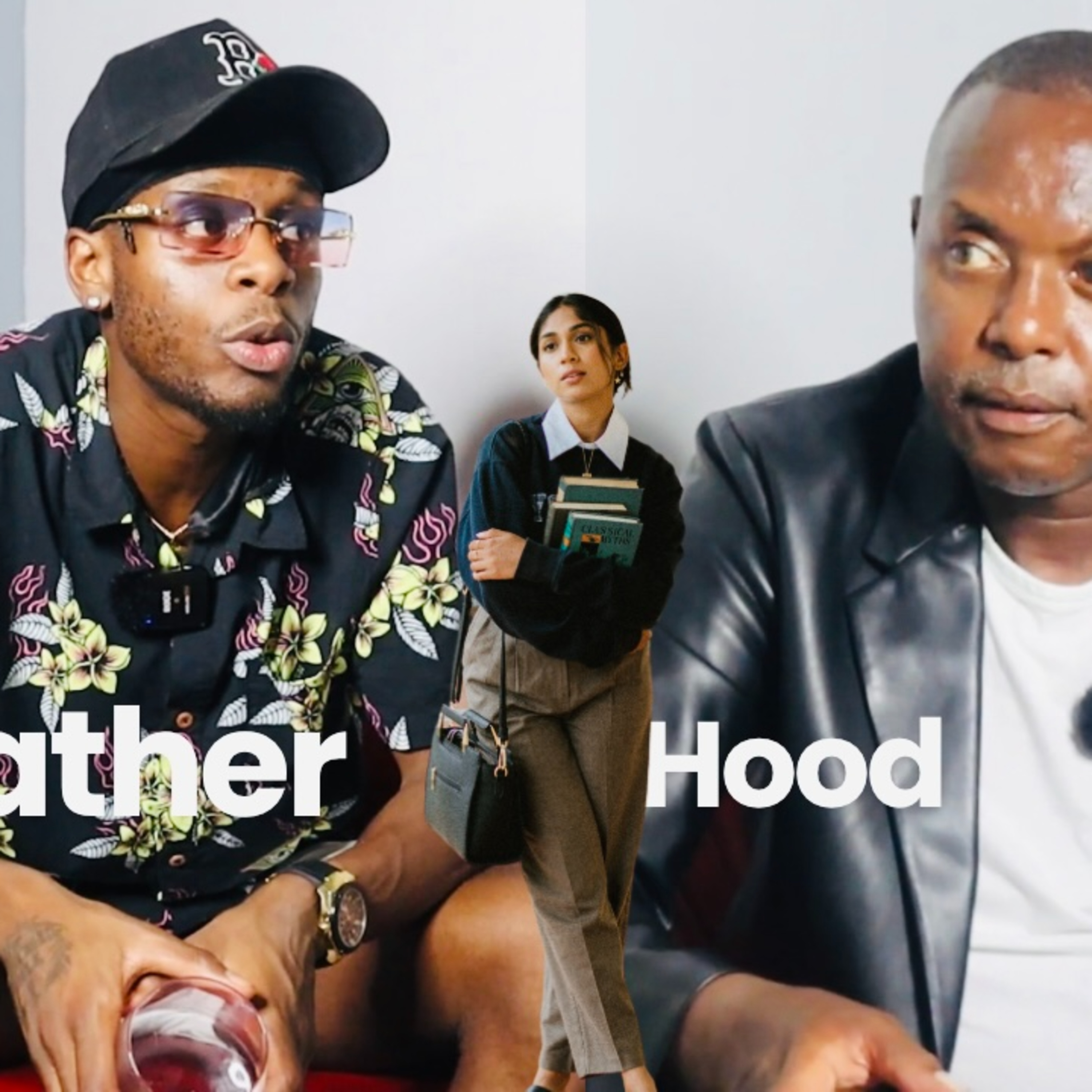 The Rubasha Family Podcast