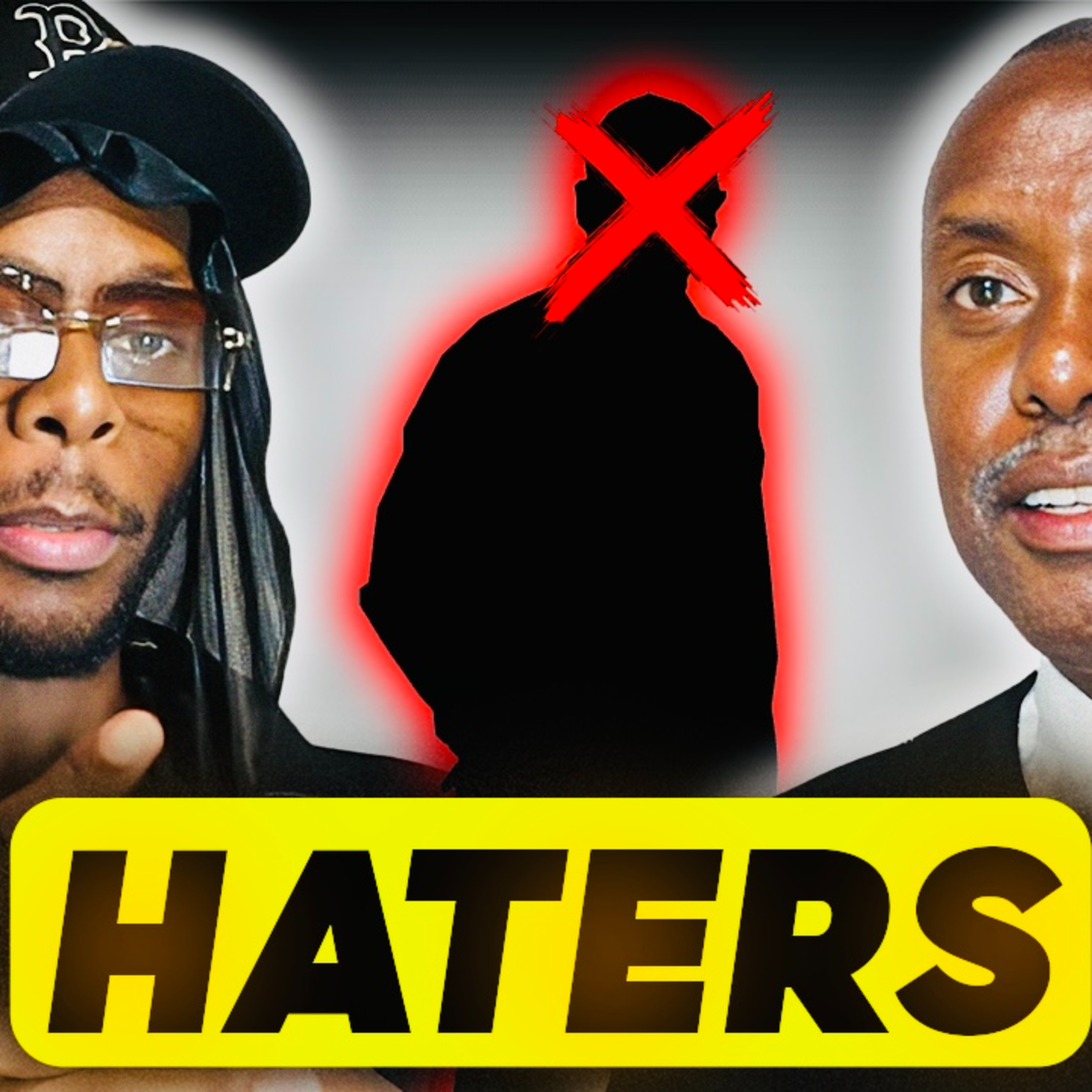 FATHER & SON DISCUSS HOW TO DEAL WITH 'HATERS' episode artwork