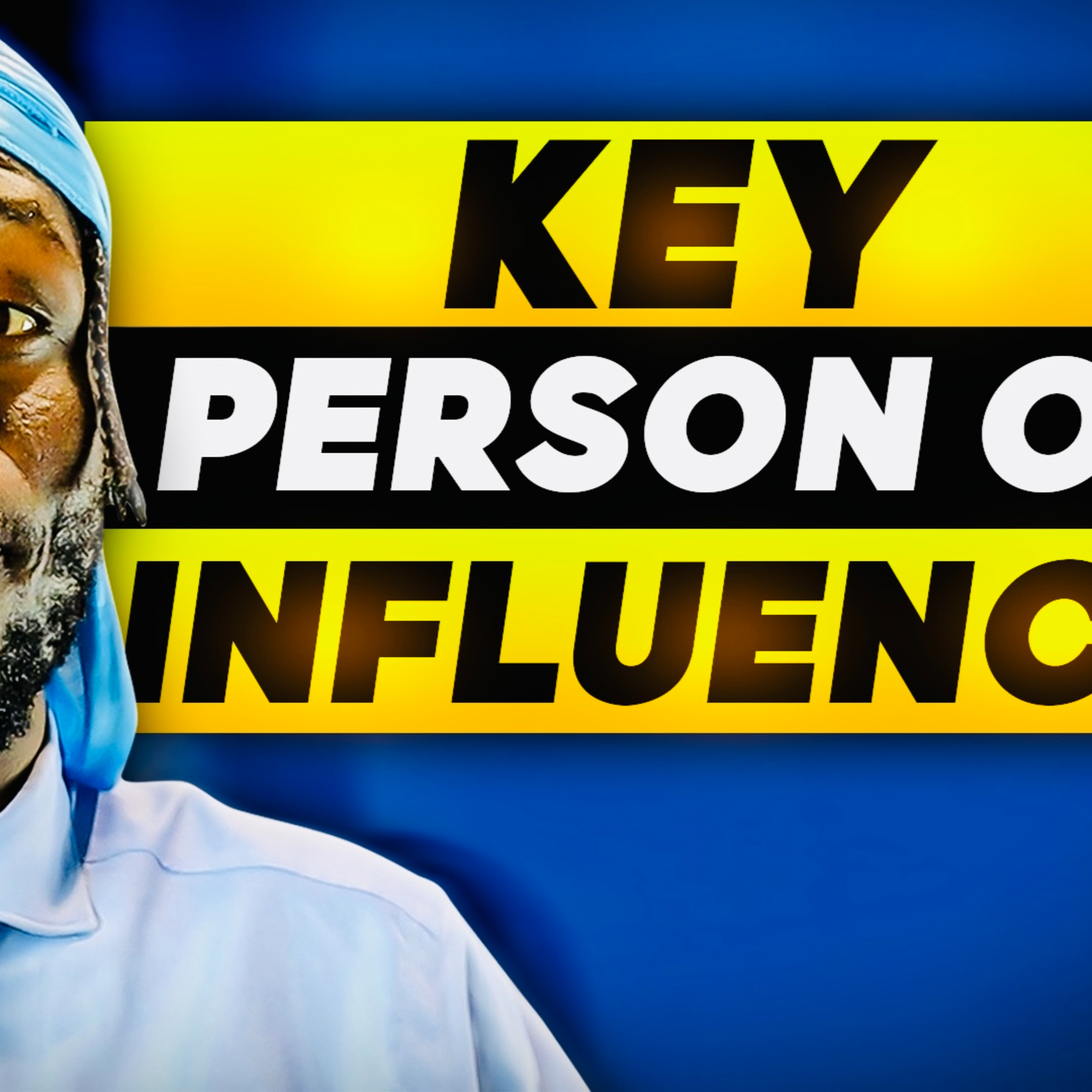The Roadmap to Influence: Establishing Yourself as an Industry Leader episode artwork