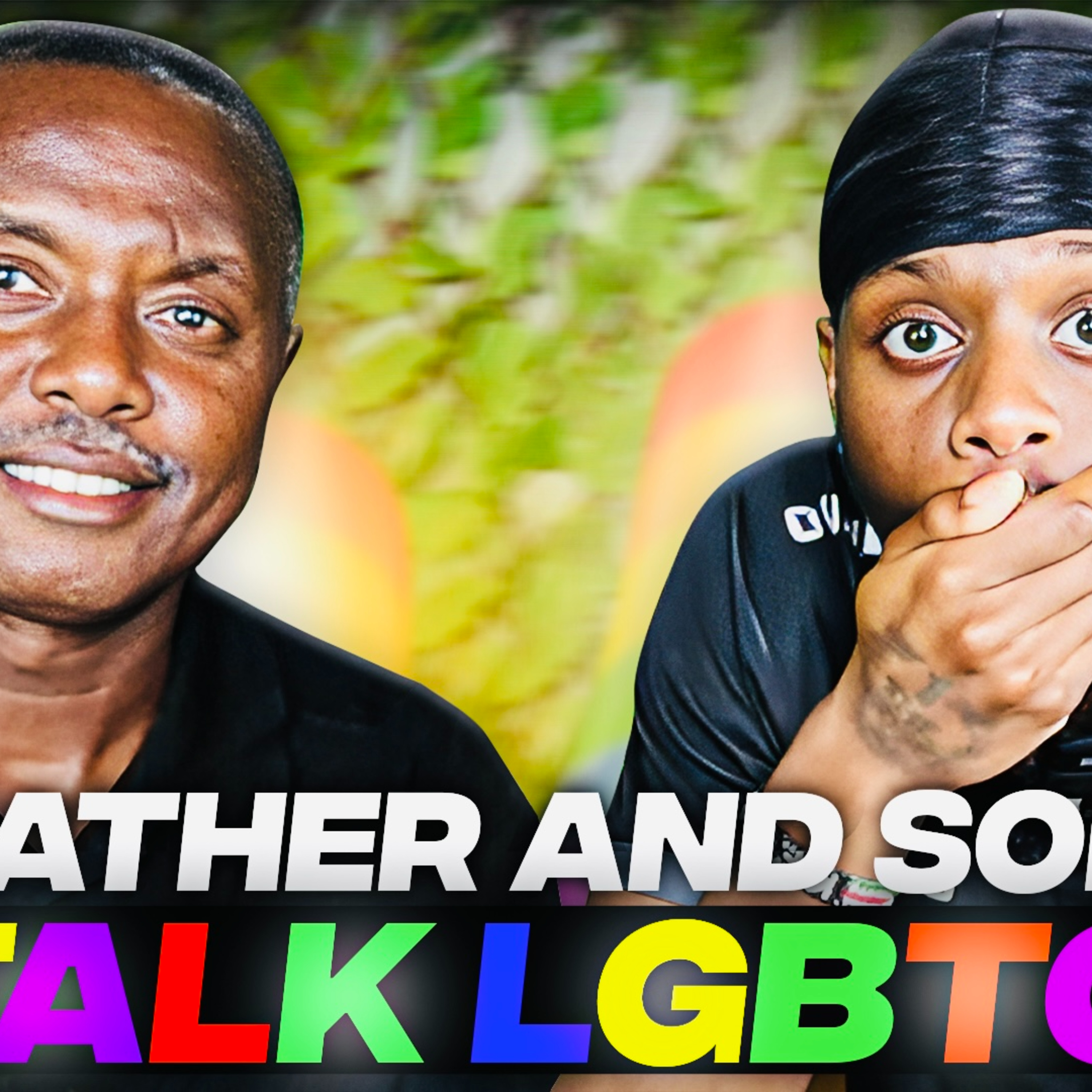 Father and Son Discuss Navigating LGBTQ+ Issues in Africa: Education, Acceptance, and Family#lgtbiq episode artwork