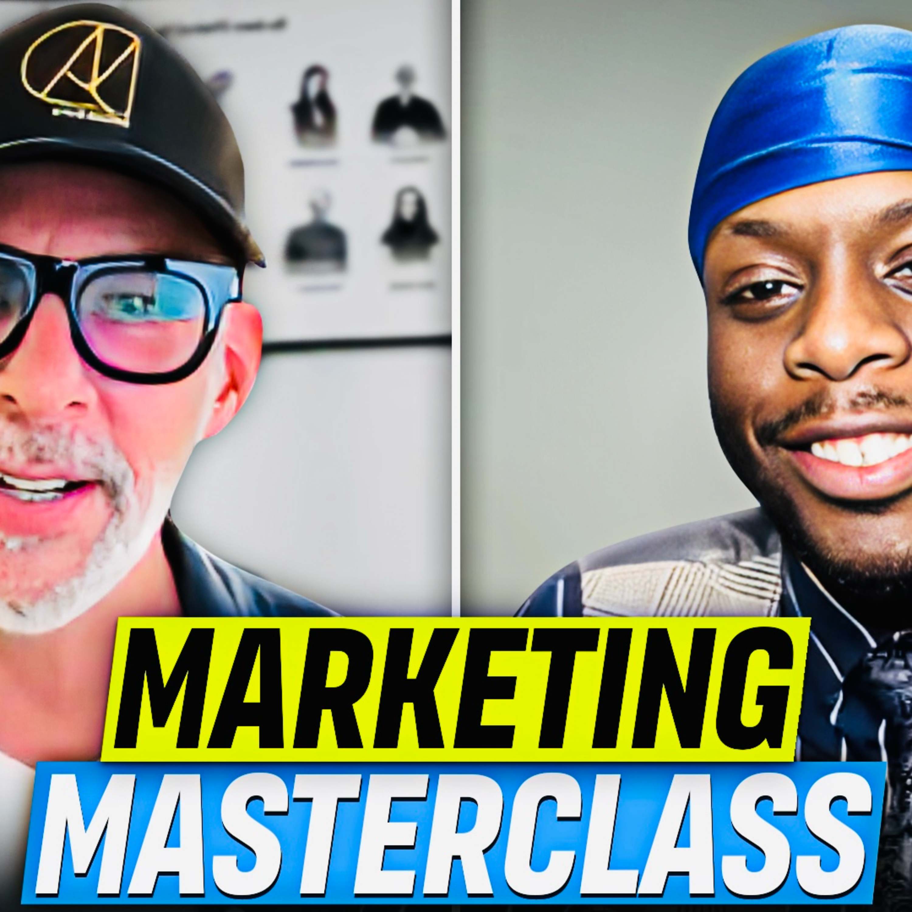 Simon Gould Reveals Tactics for Growing Your Marketing Agency episode artwork