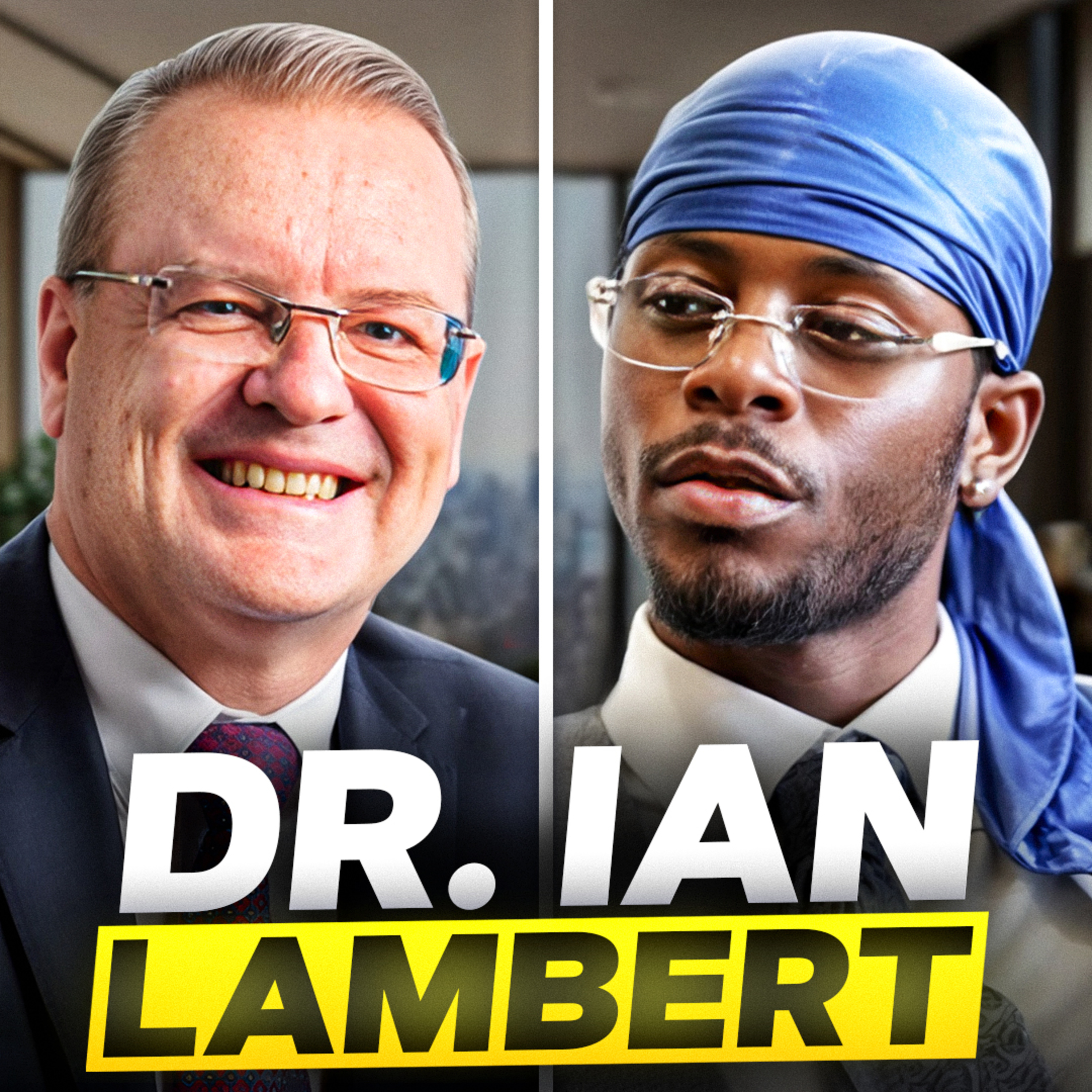 Dr. Ian Lambert: The Visionary Behind Prestigious Australian Private School Scots College episode artwork